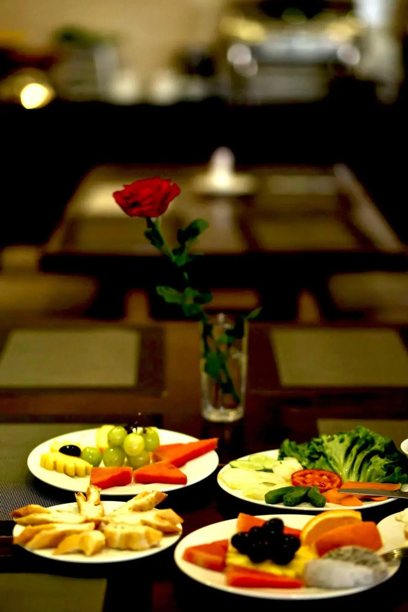 Food and drinks in Golden Quang Tri Hotel Food and drinks in Golden Quang Tri Hotel