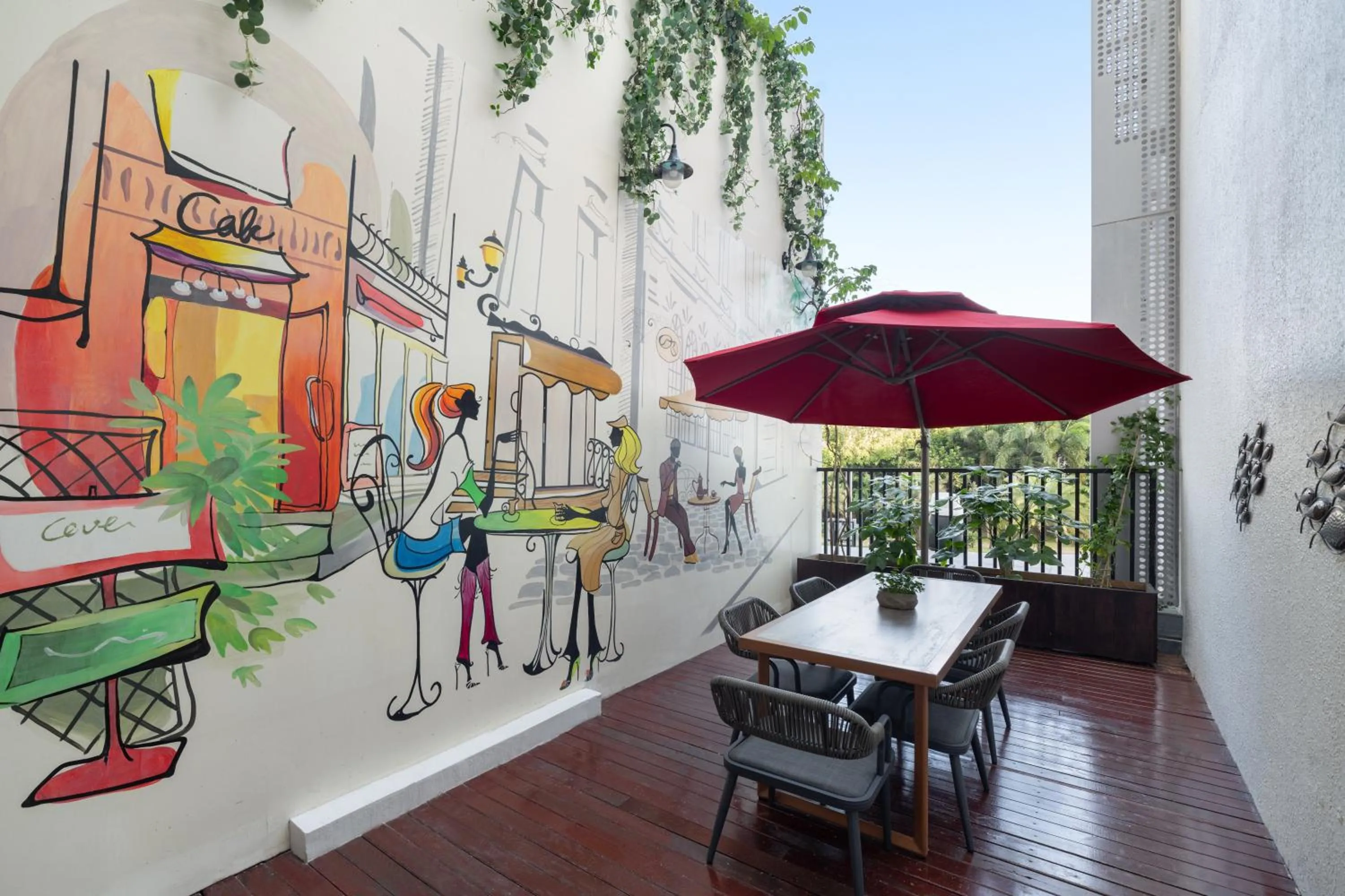 Lobby or reception in Ramada Plaza by Wyndham Sanya Bay