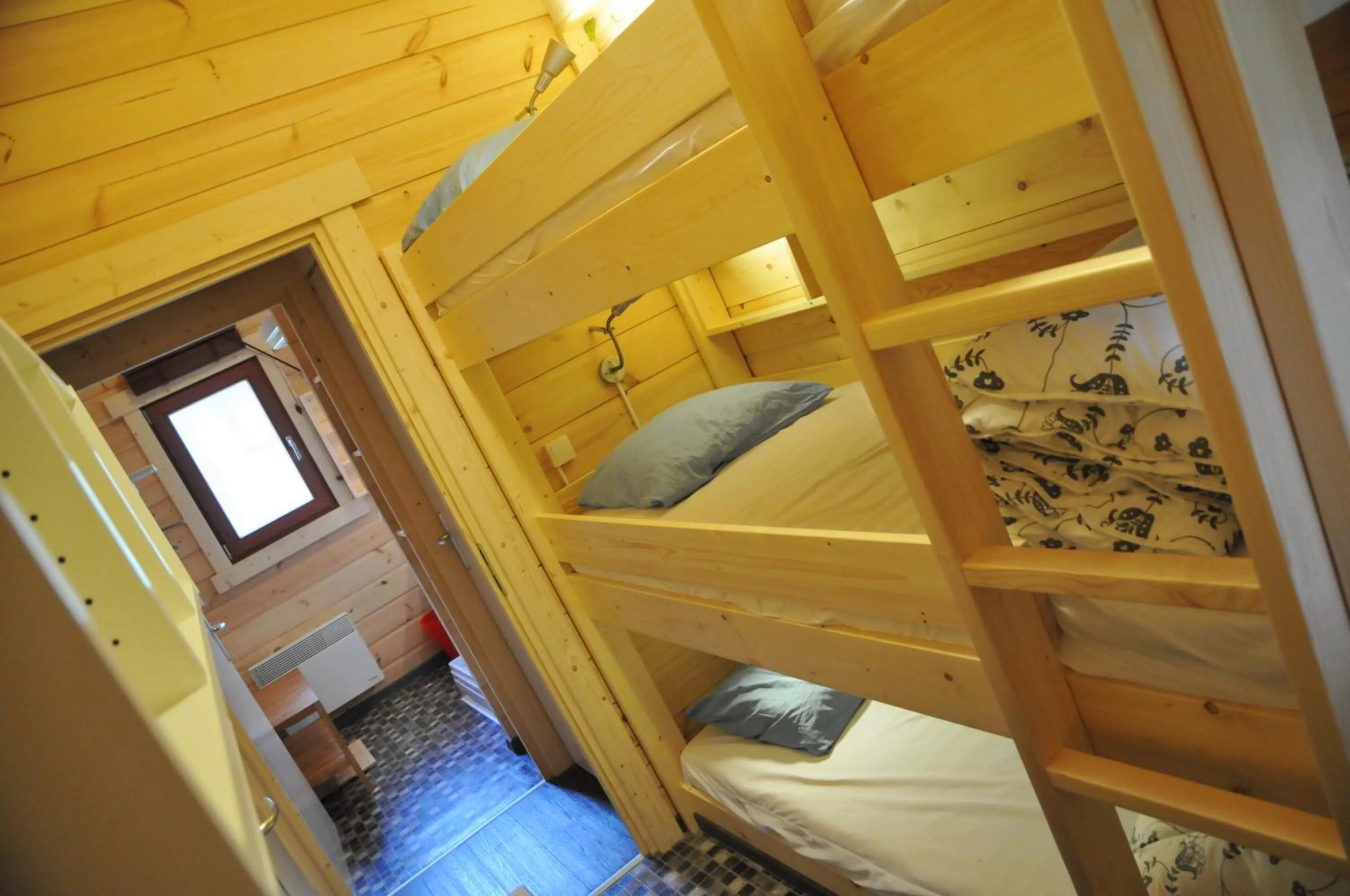 Bed in Anemoon