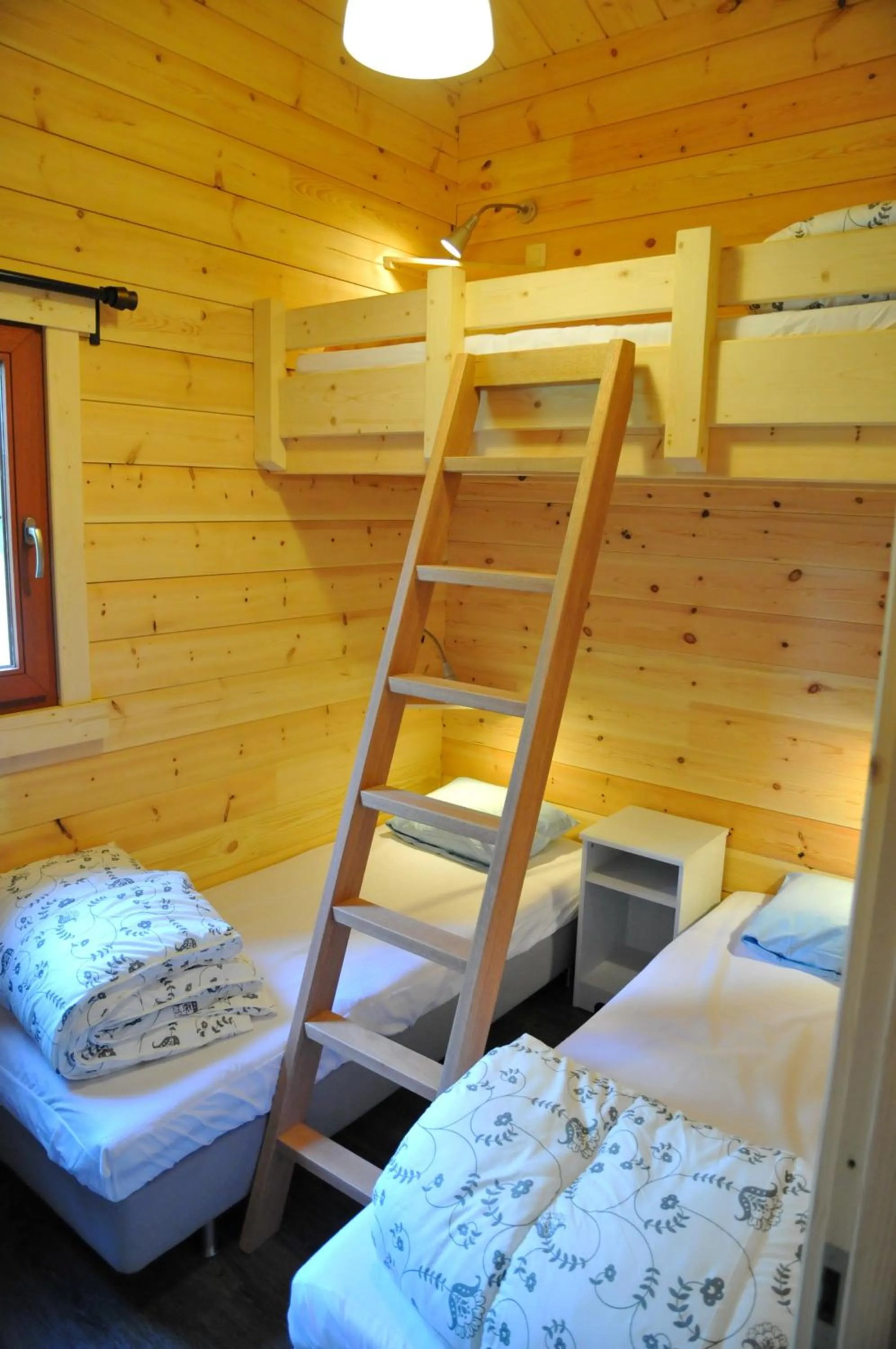 Bed in Anemoon
