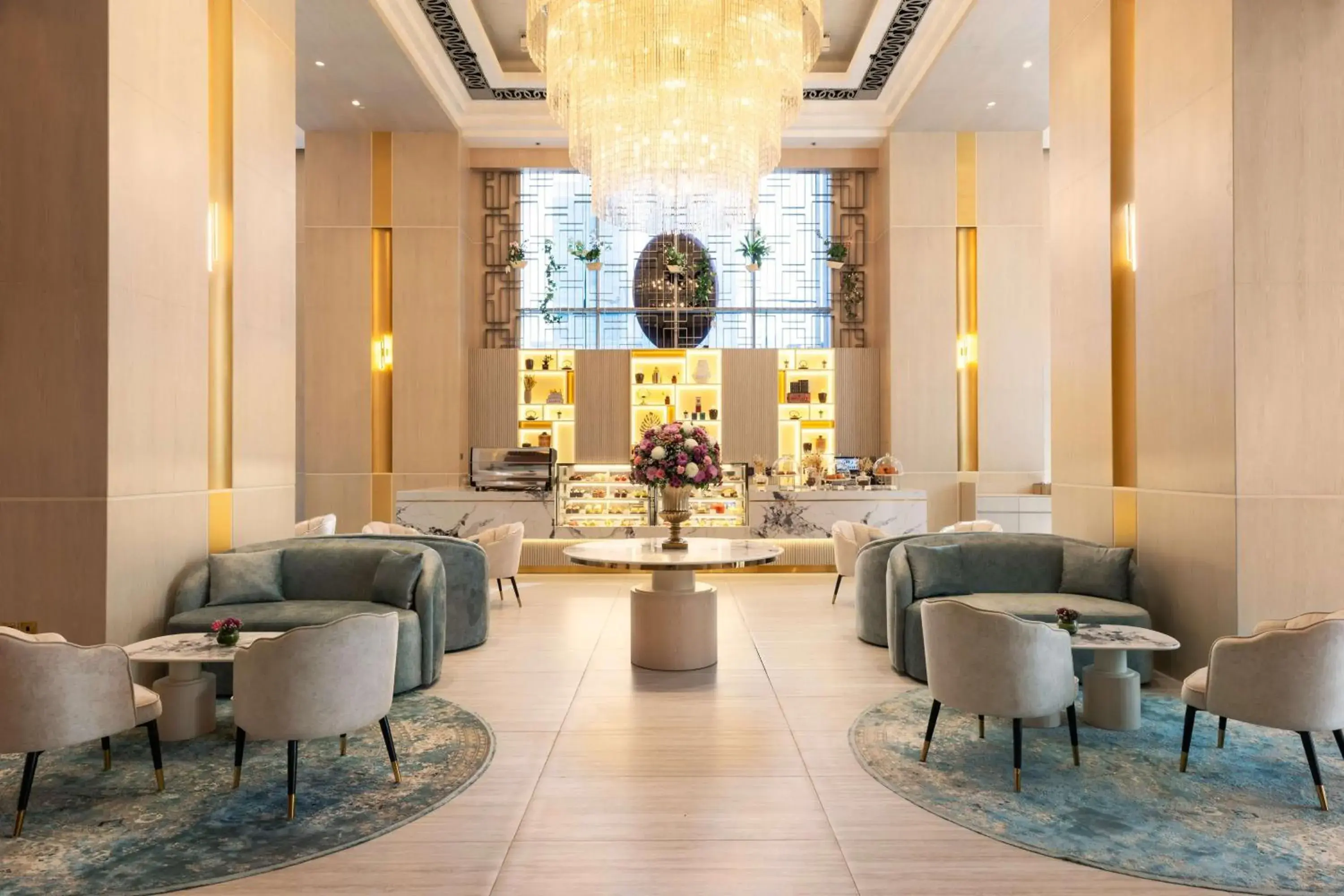 Restaurant/places to eat in Hilton Dubai Al Habtoor City Restaurant/places to eat in Hilton Dubai Al Habtoor City