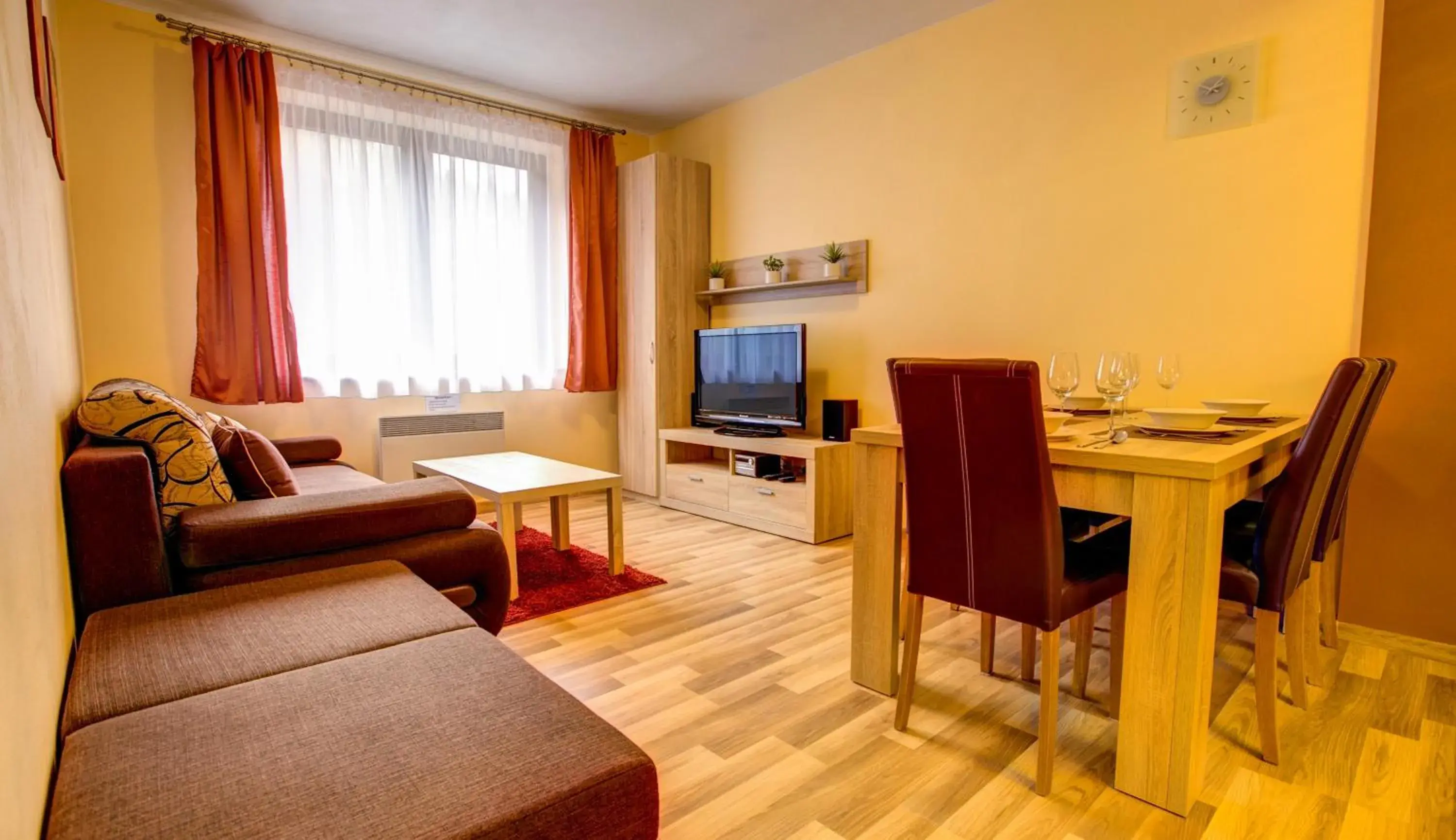 Standard Apartment with Two Extra Beds in Apartmány Tri Studničky Standard Apartment with Two Extra Beds in Apartmány Tri Studničky