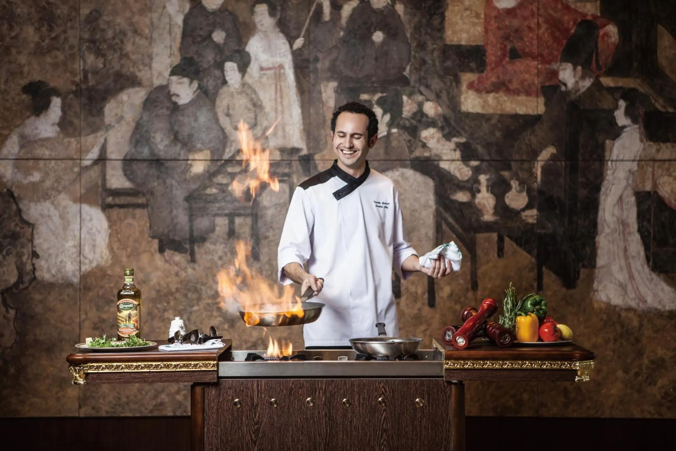 Restaurant/places to eat in Imperial Springs