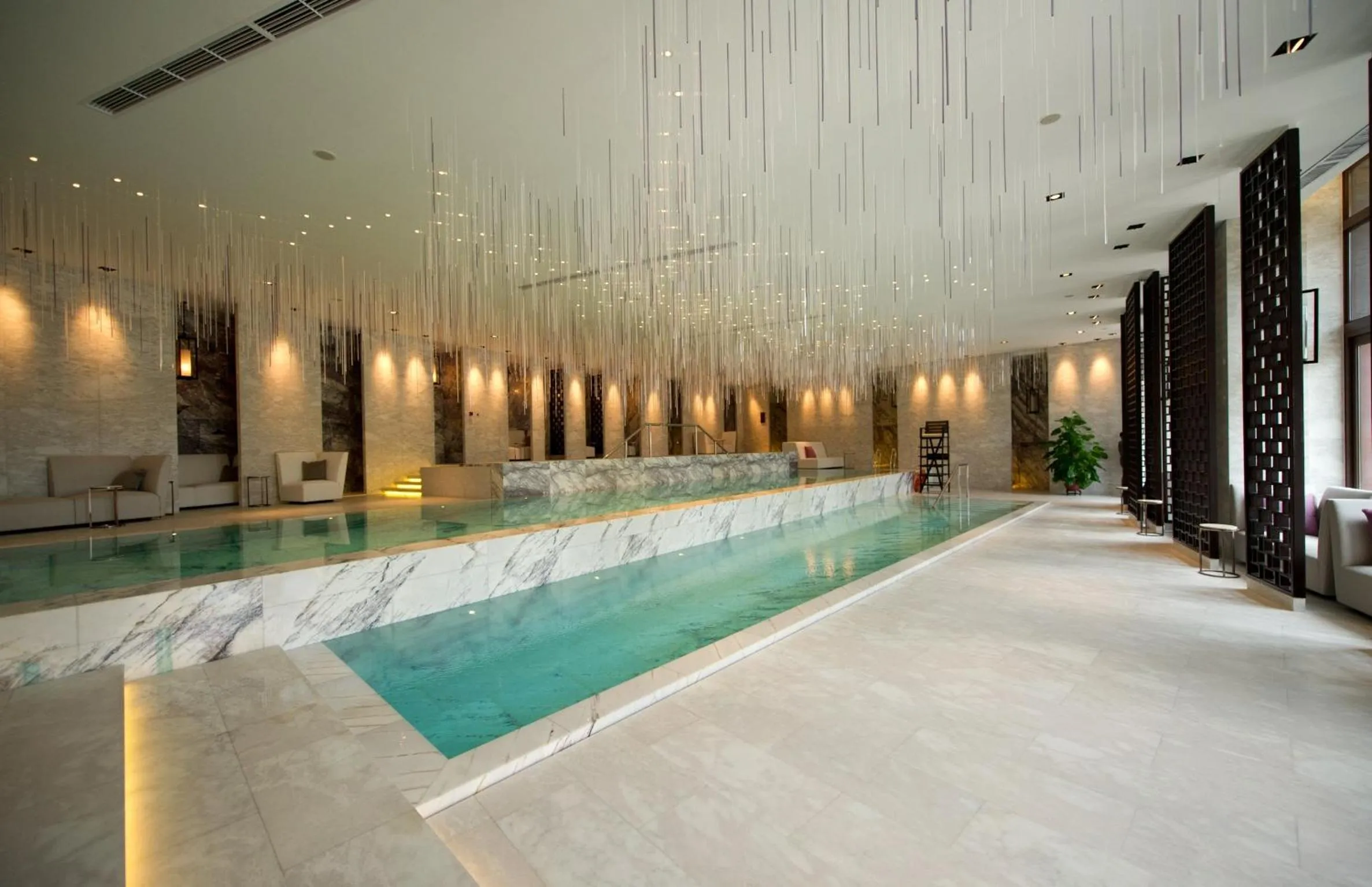 Swimming pool in Imperial Springs