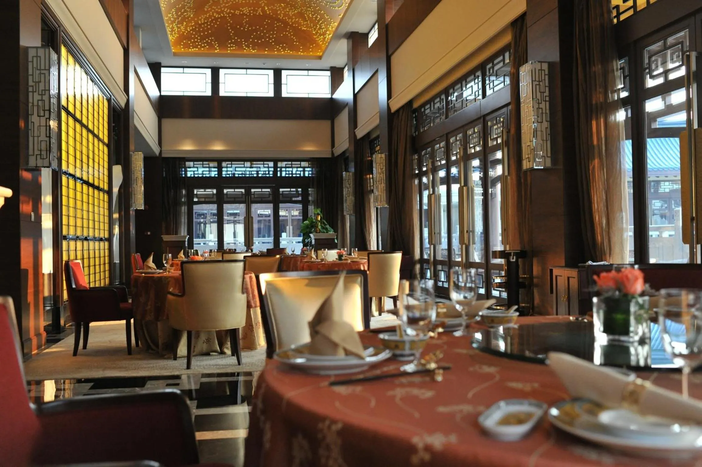 Restaurant/places to eat in Imperial Springs