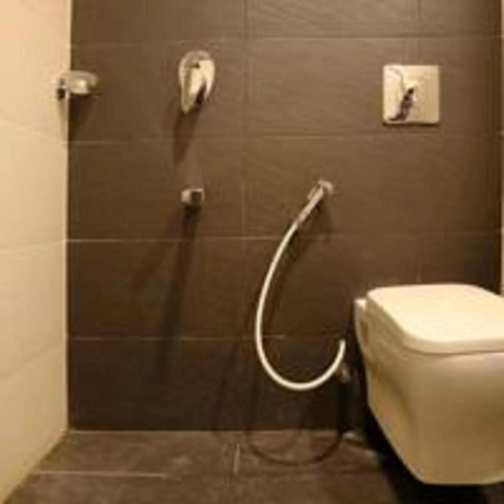 Toilet in Hotel Park N