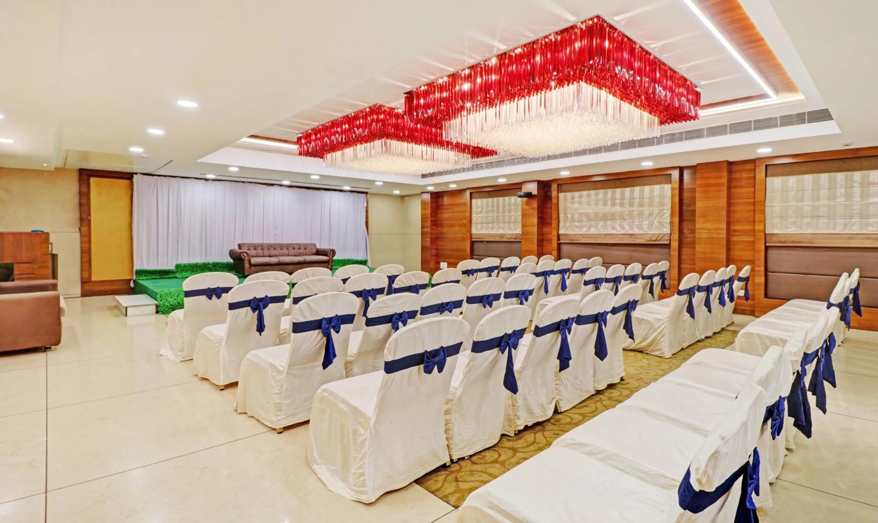 Banquet/Function facilities in Hotel Park N