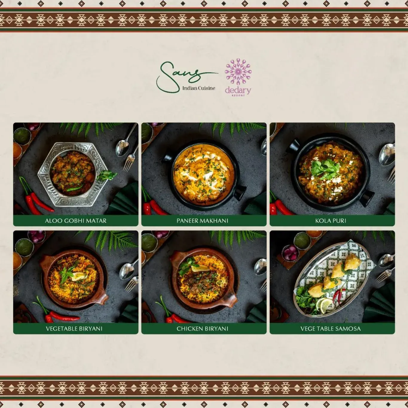 Food in Dedary Resort & Spa Ubud by Ini Vie Hospitality Food in Dedary Resort & Spa Ubud by Ini Vie Hospitality