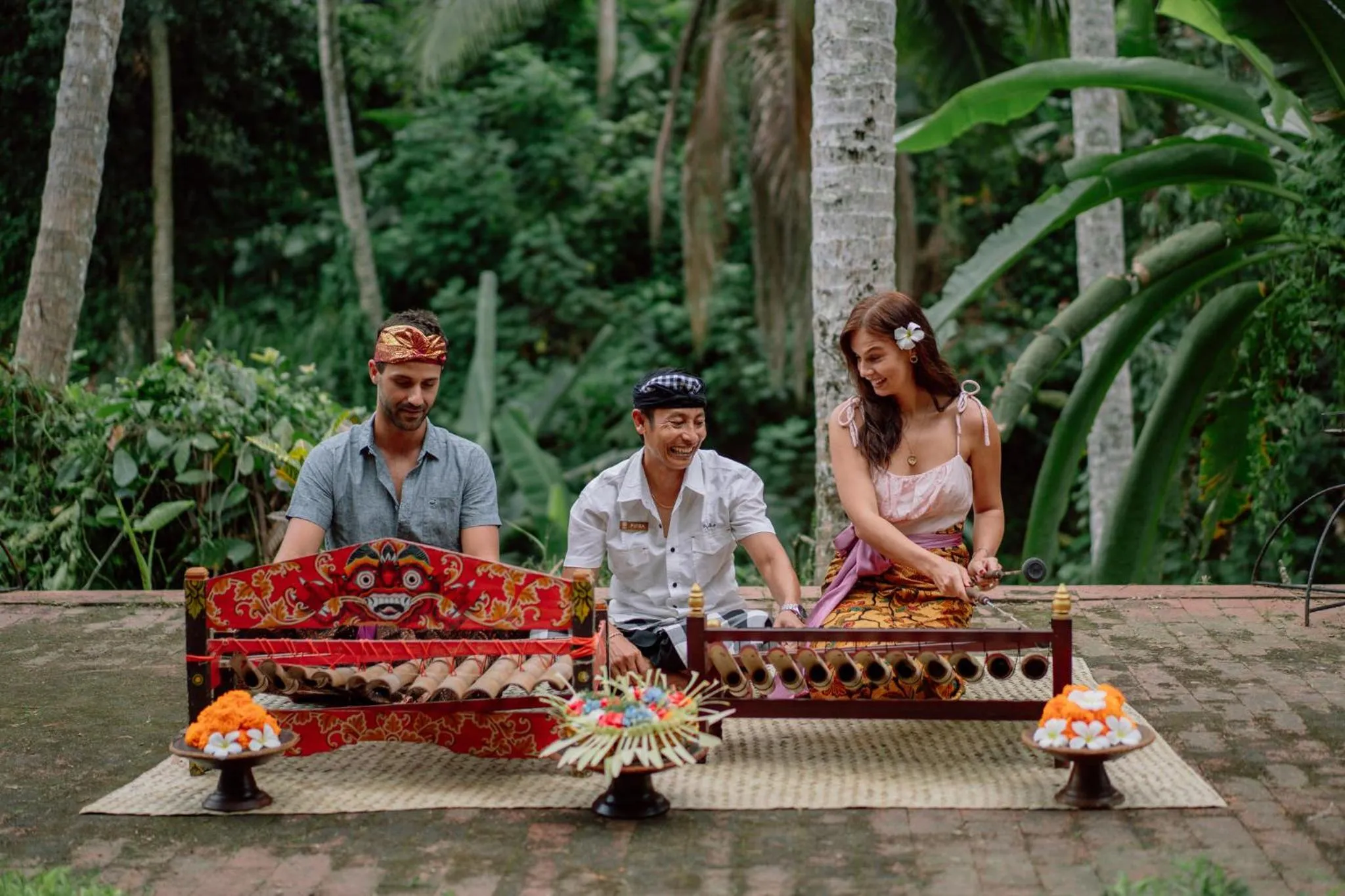 Facility for disabled guests in Dedary Resort & Spa Ubud by Ini Vie Hospitality