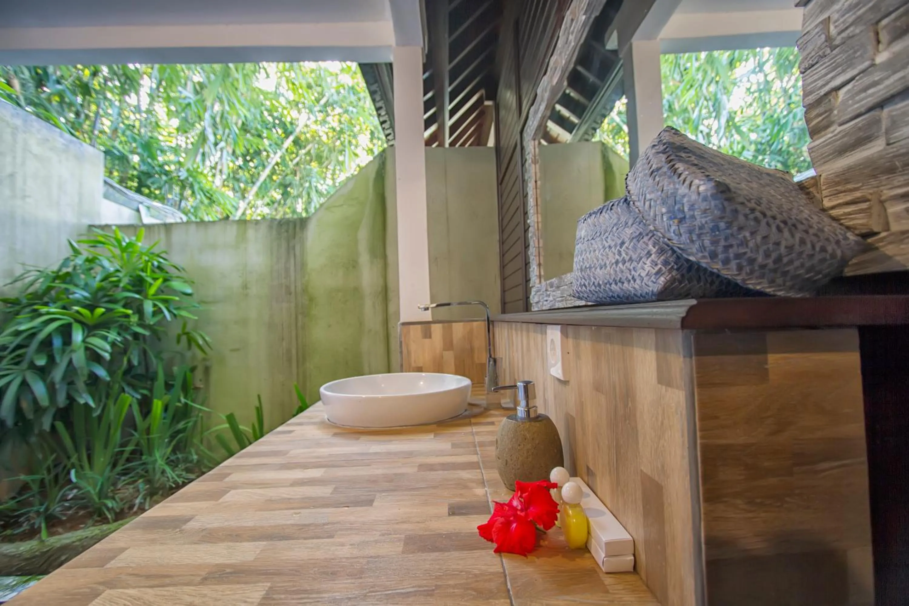 Bathroom in Villa Wedang