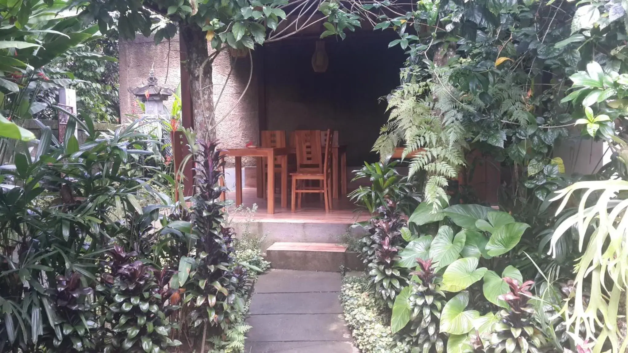 Property building in Villa Wedang Property building in Villa Wedang