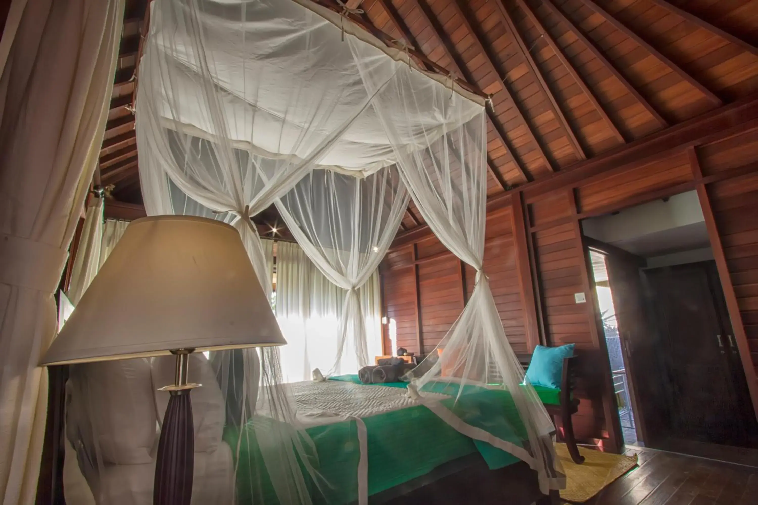 Photo of the whole room, Bed in Villa Wedang Photo of the whole room, Bed in Villa Wedang