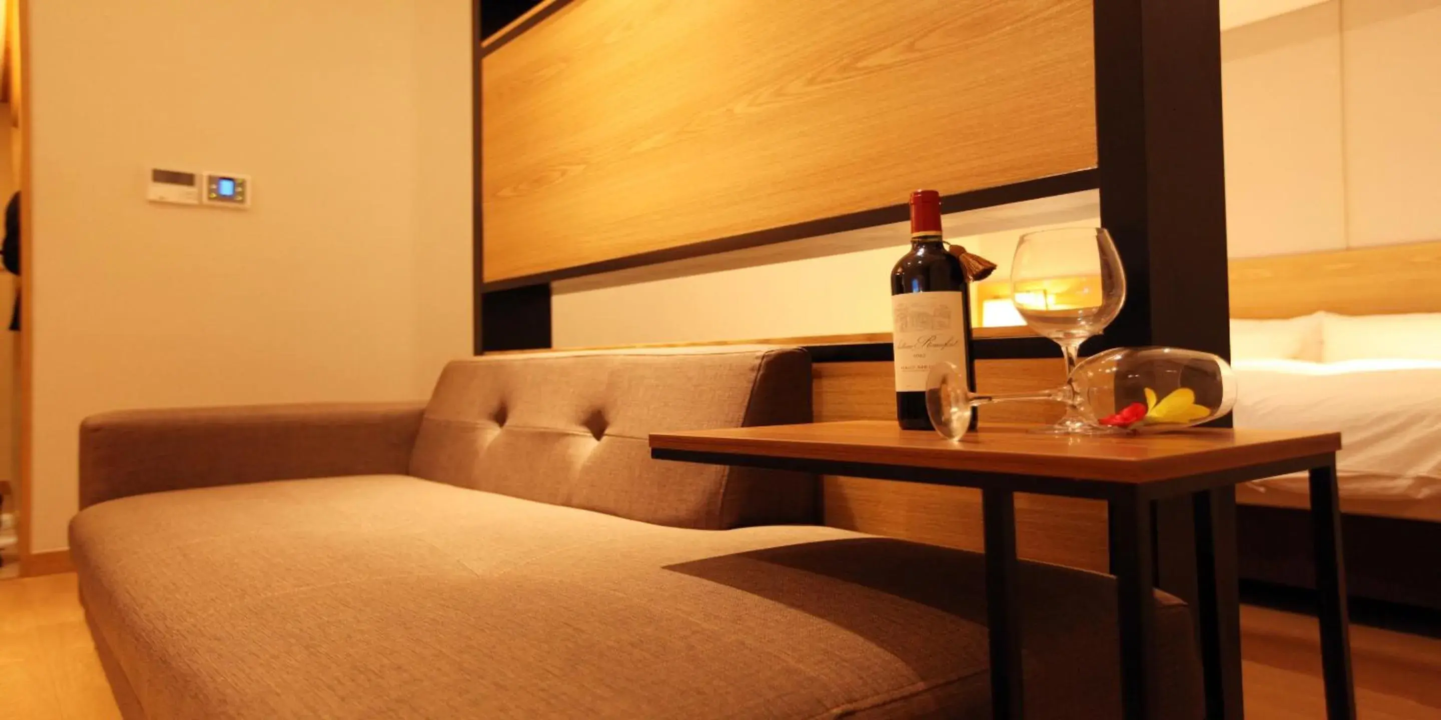 Bedroom, Bed in Crown Hotel Changwon Bedroom, Bed in Crown Hotel Changwon