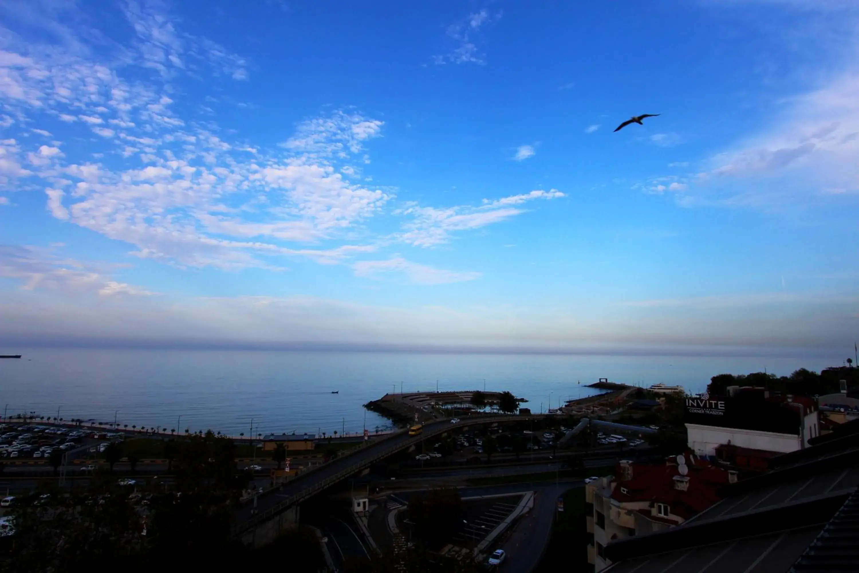 View (from property/room) in Funda Hotel View (from property/room) in Funda Hotel