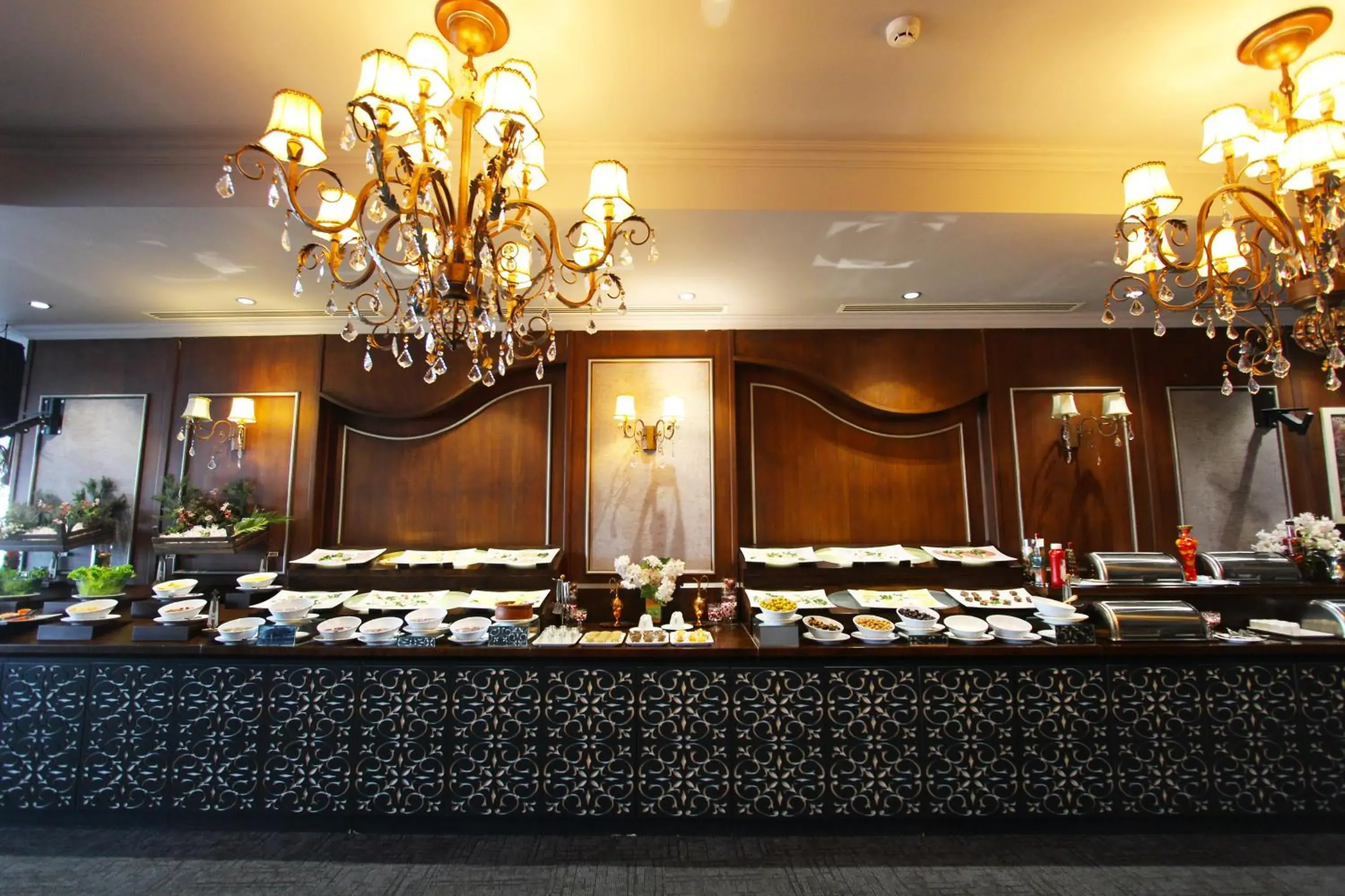 Breakfast in Funda Hotel Breakfast in Funda Hotel