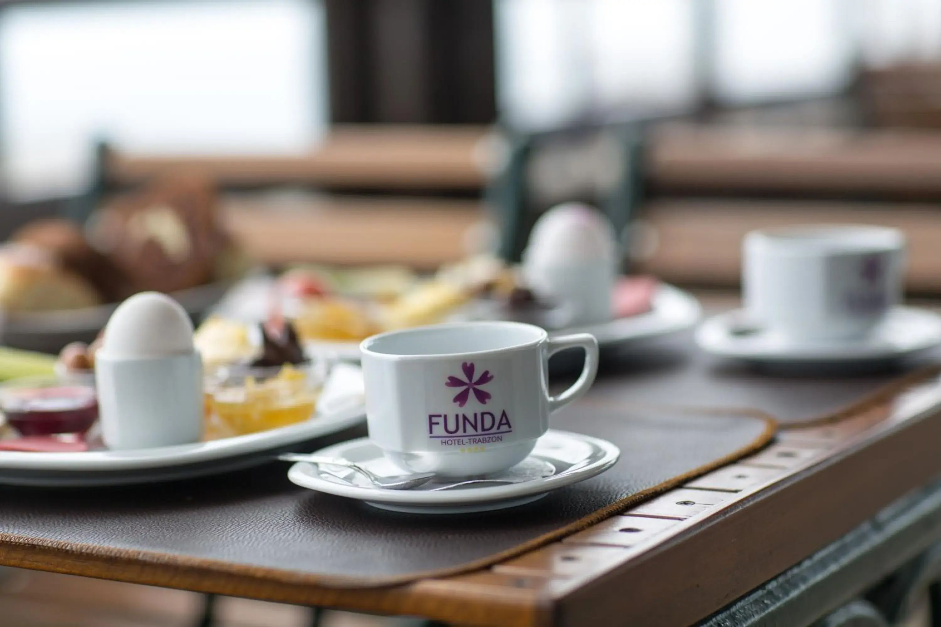 Breakfast in Funda Hotel Breakfast in Funda Hotel