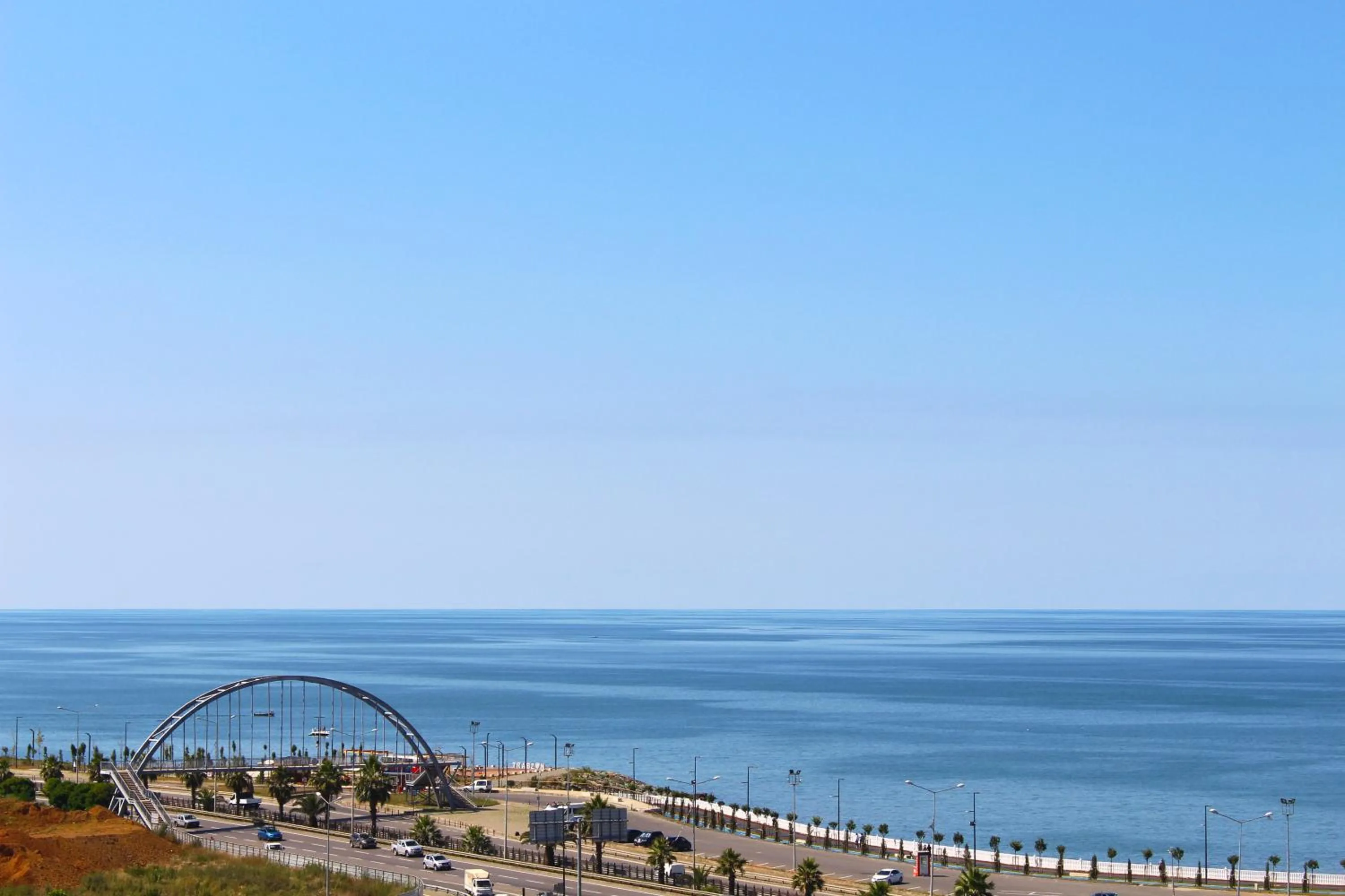 View (from property/room) in Funda Hotel