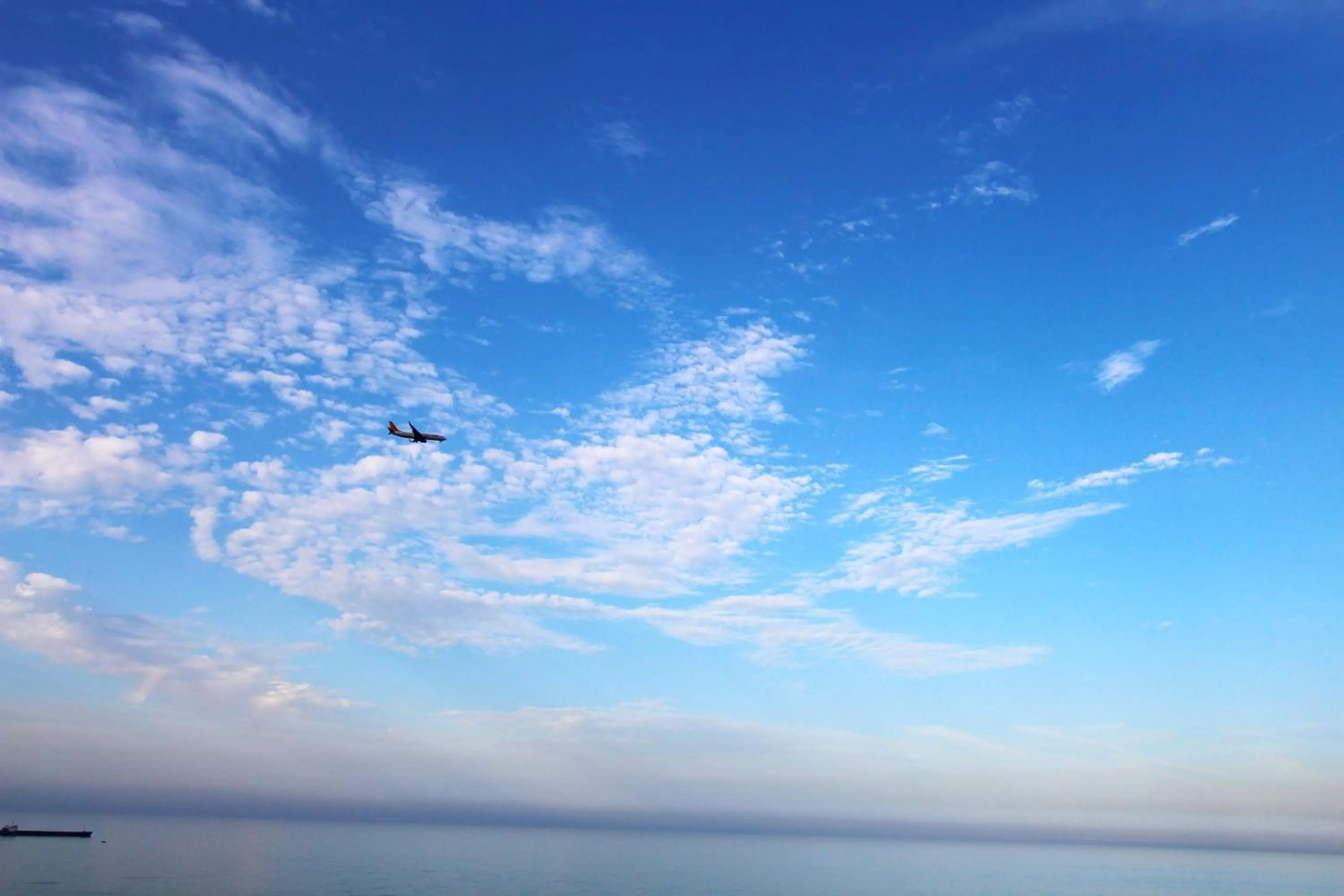 View (from property/room) in Funda Hotel