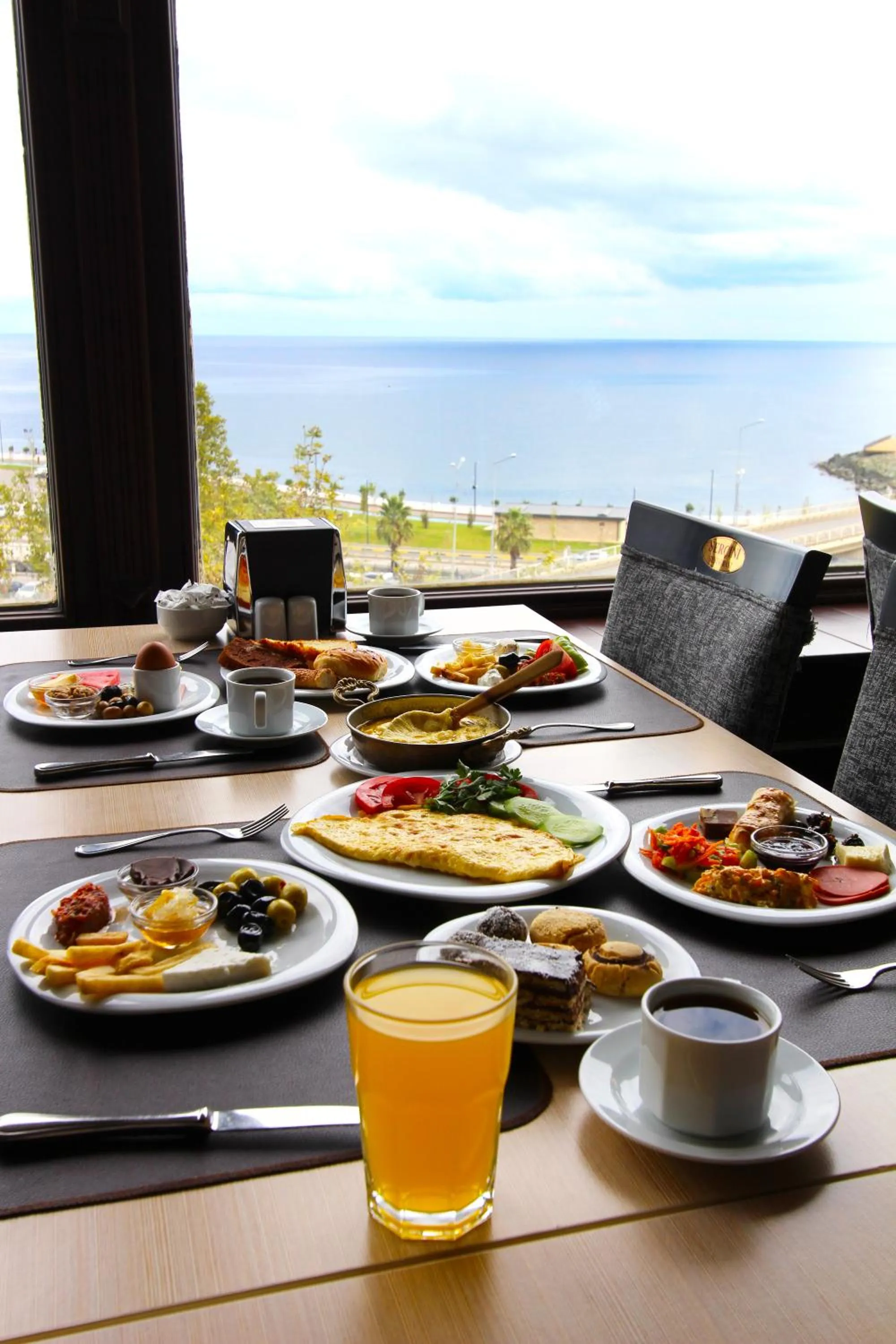 View (from property/room) in Funda Hotel