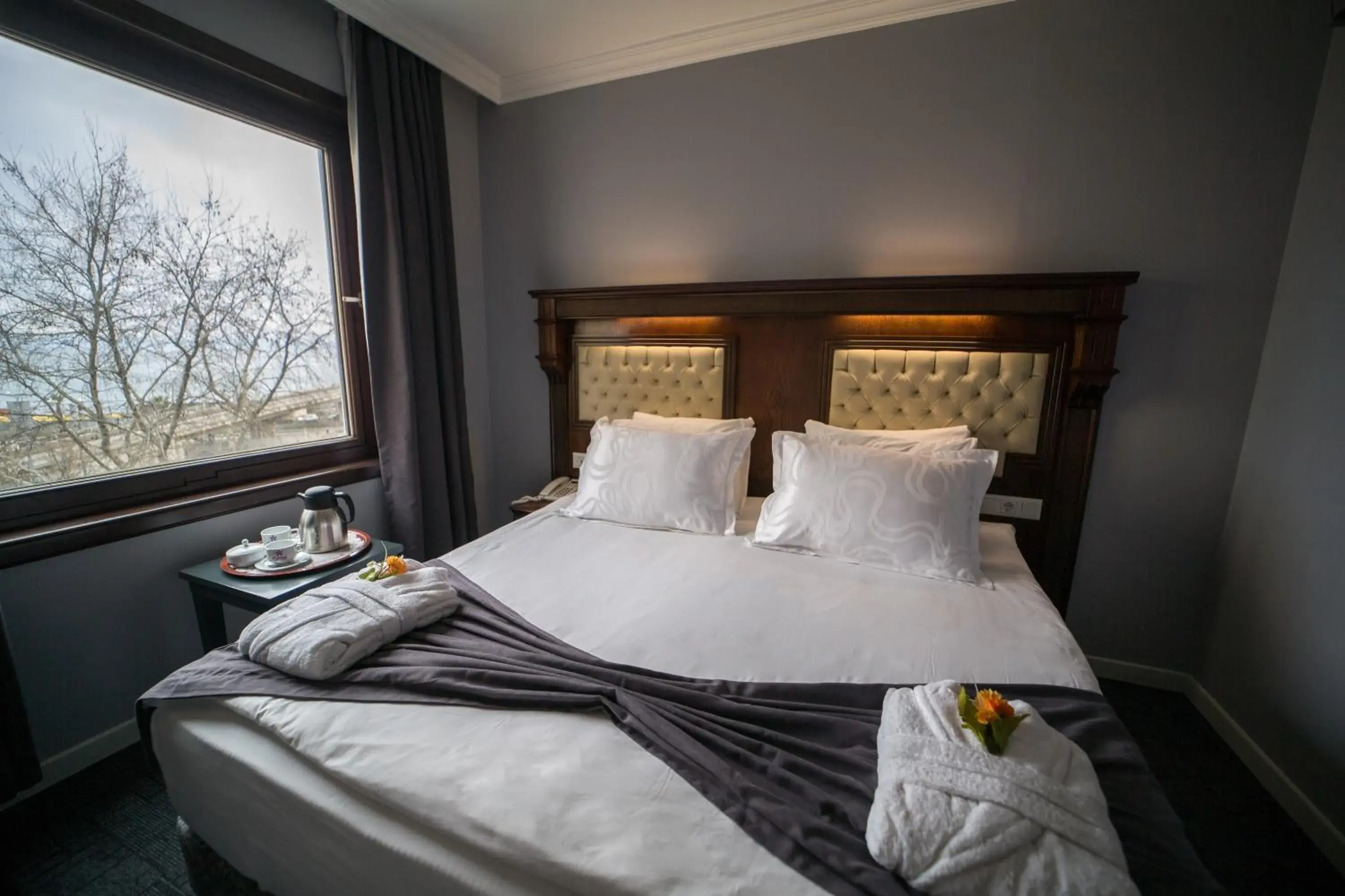 Bedroom, Bed in Funda Hotel Bedroom, Bed in Funda Hotel