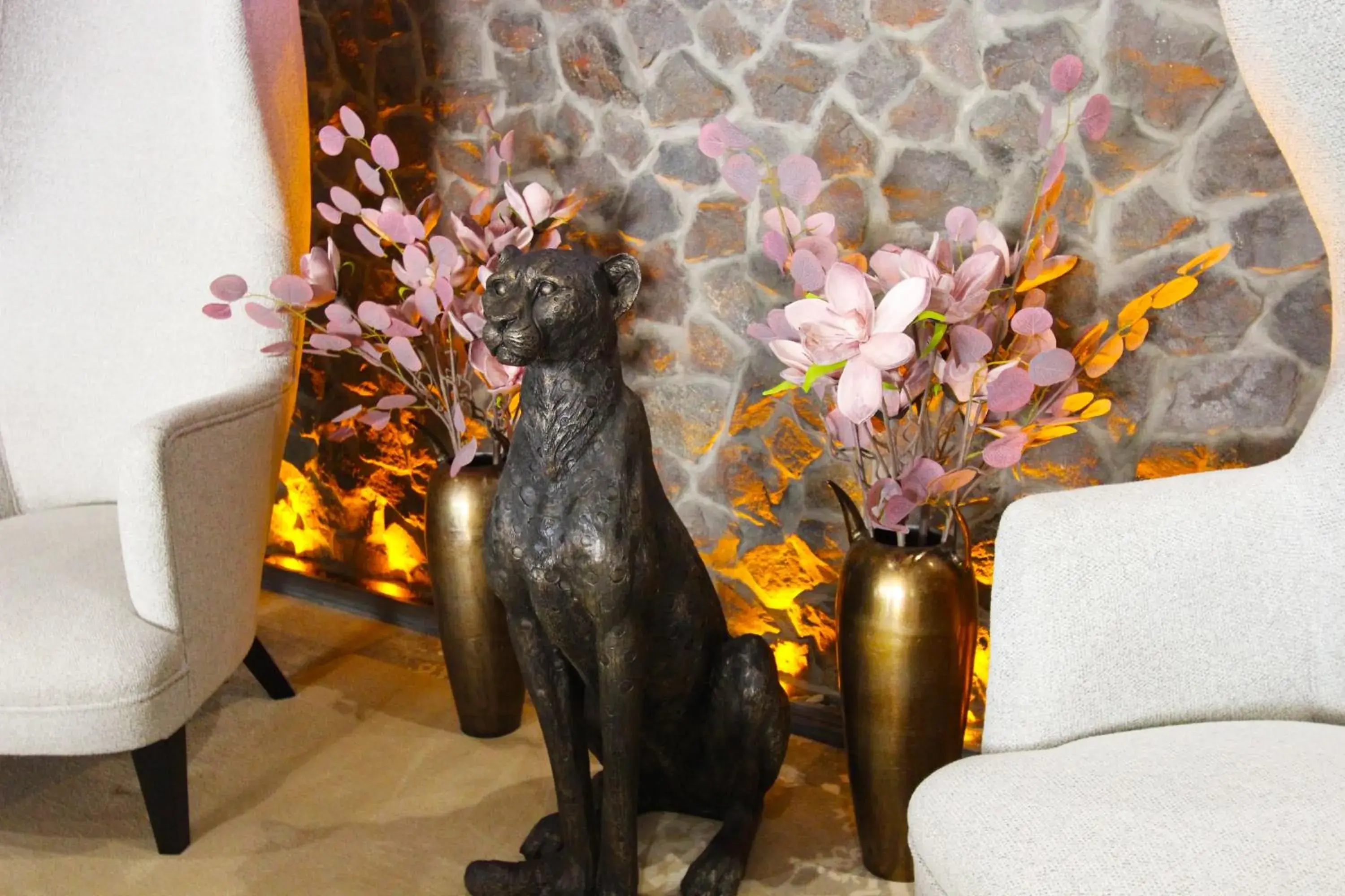 Lobby or reception in Funda Hotel Lobby or reception in Funda Hotel