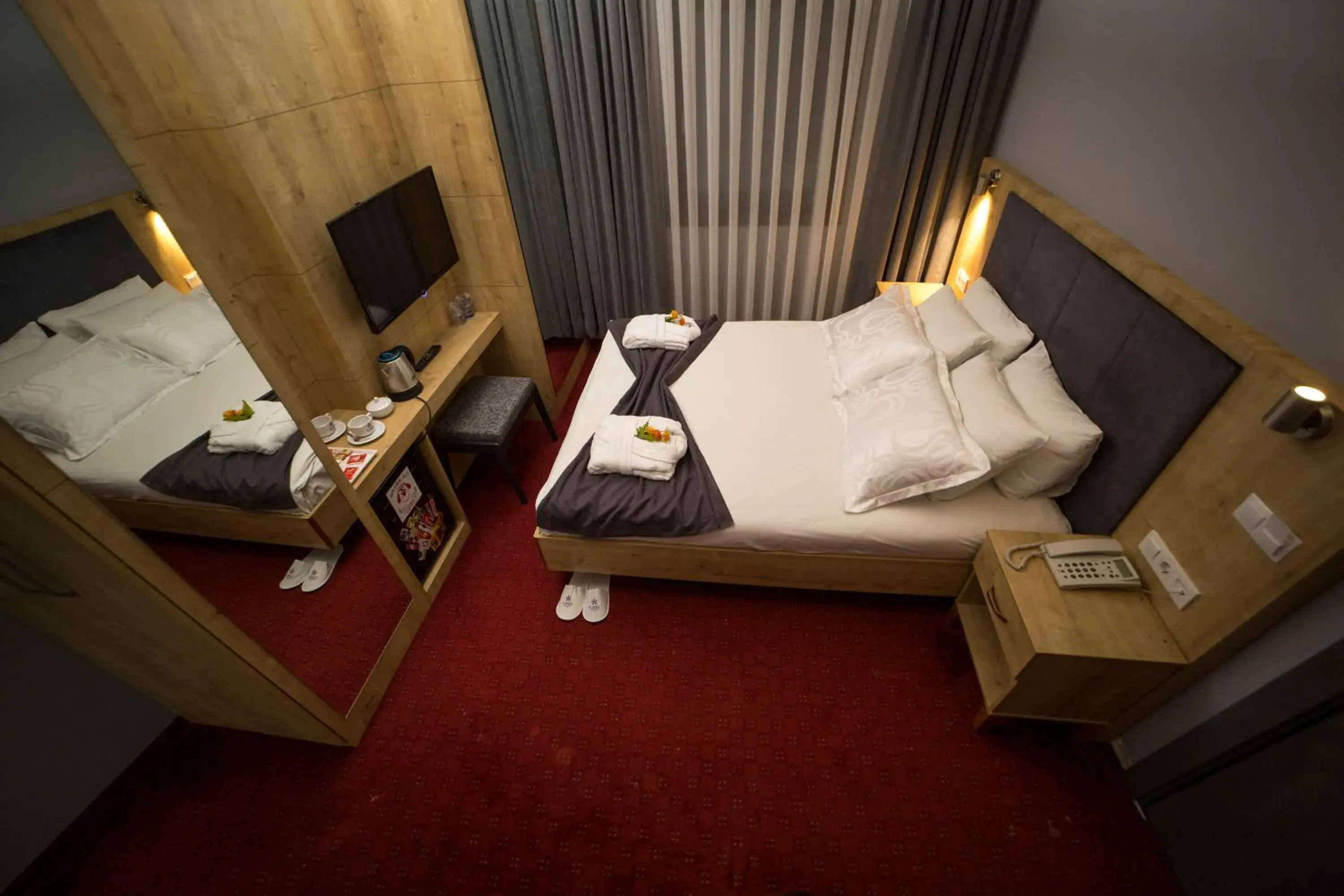 Economy Double or Twin Room in Funda Hotel Economy Double or Twin Room in Funda Hotel