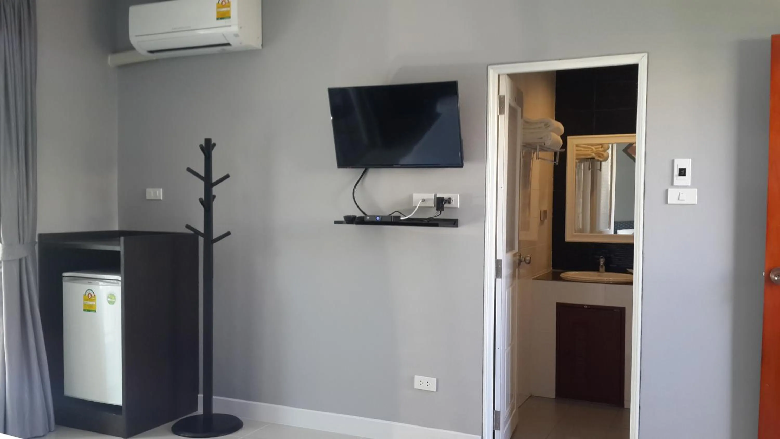 Decorative detail in MJ Boutique Hotel Khao Lak