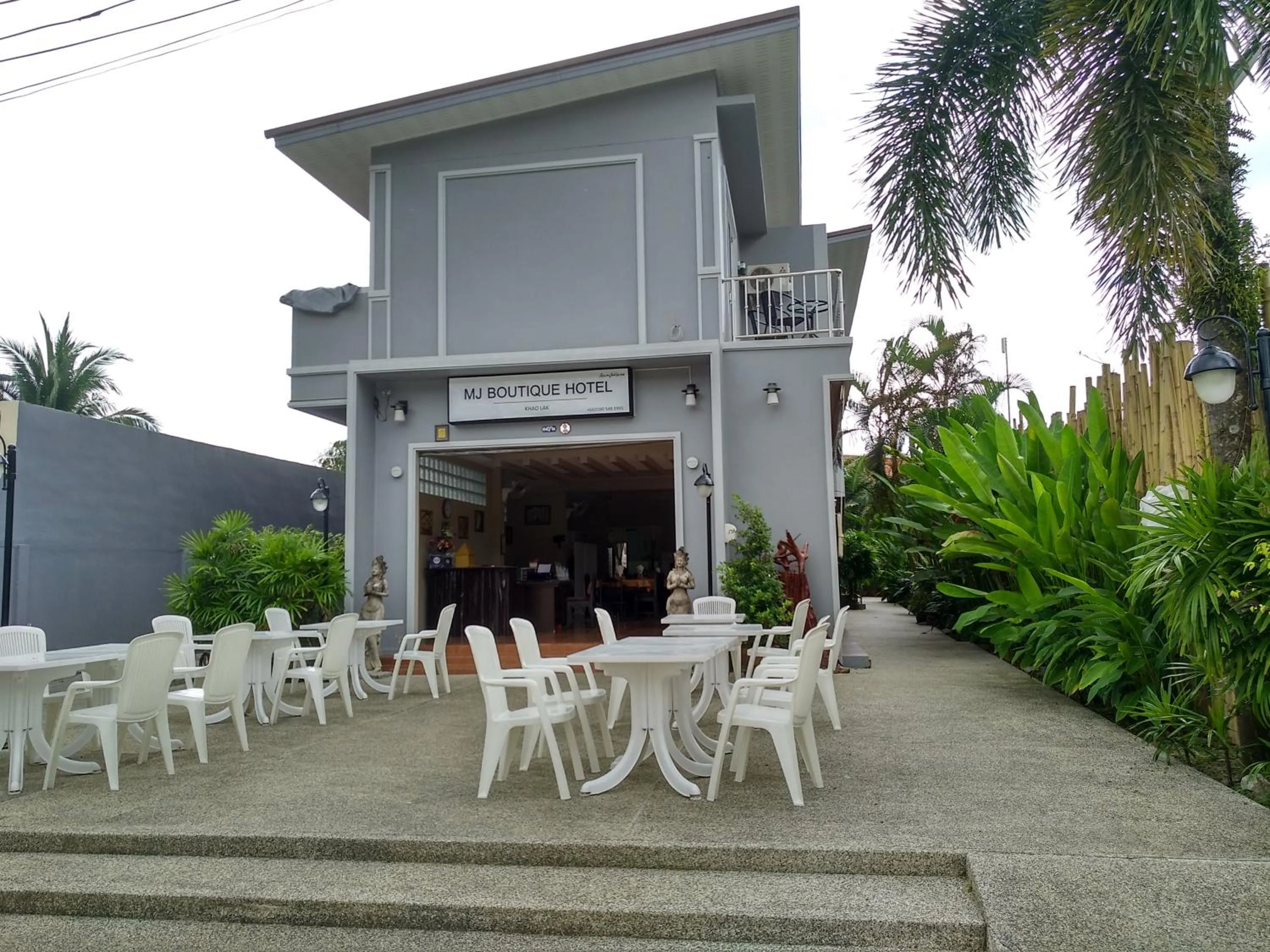 MJ Boutique Hotel Khao Lak