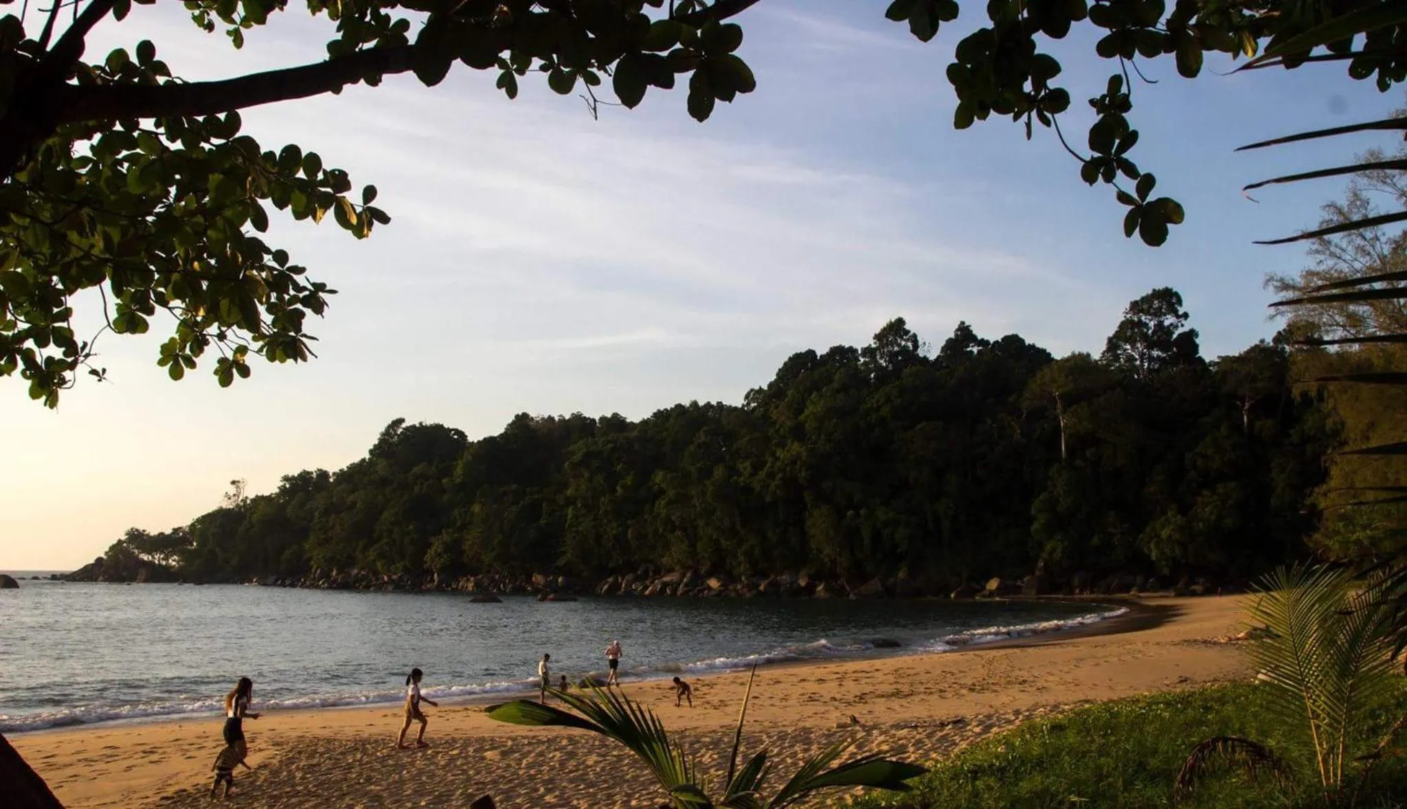 Day in MJ Boutique Hotel Khao Lak