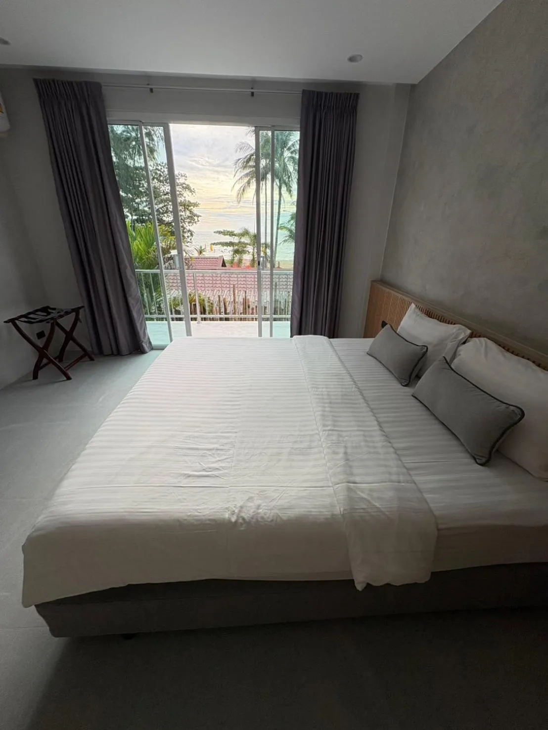 Standard Double Room in MJ Boutique Hotel Khao Lak