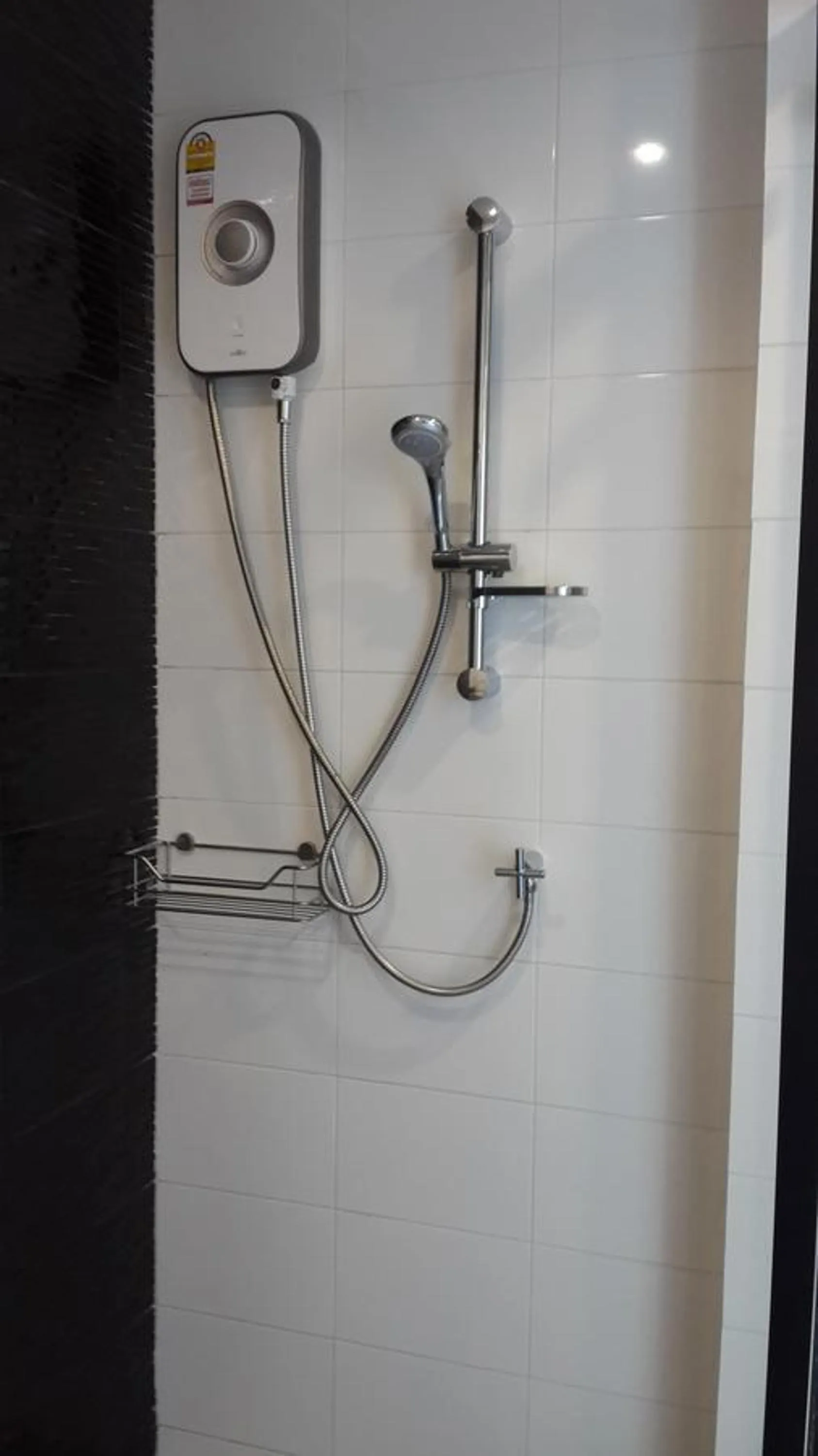 Bathroom in MJ Boutique Hotel Khao Lak