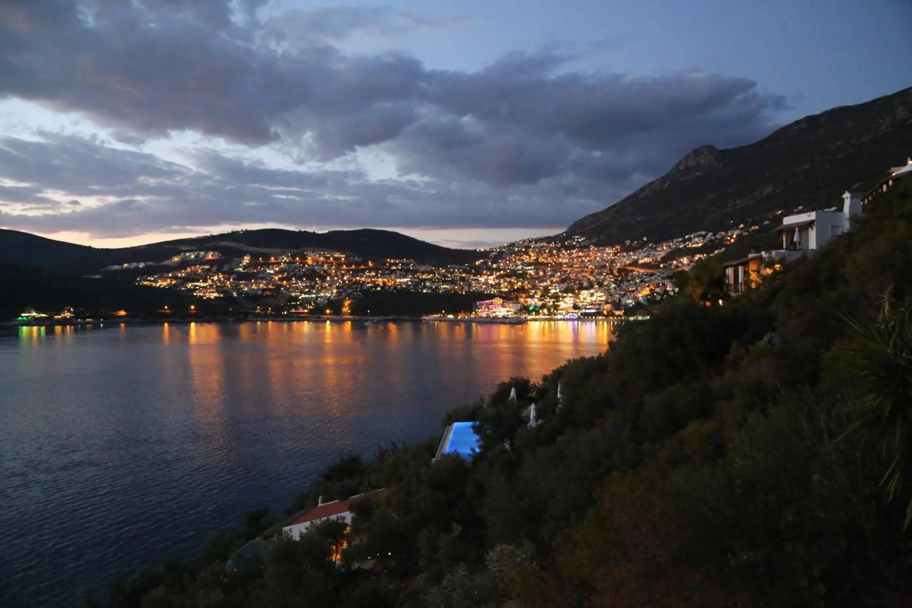 View (from property/room) in Hotel Villa Mahal