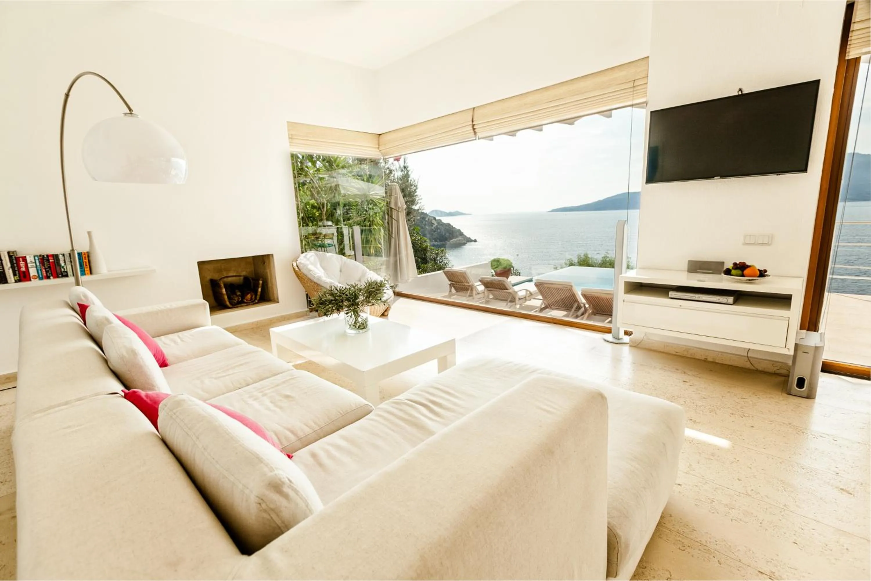 Day in Hotel Villa Mahal