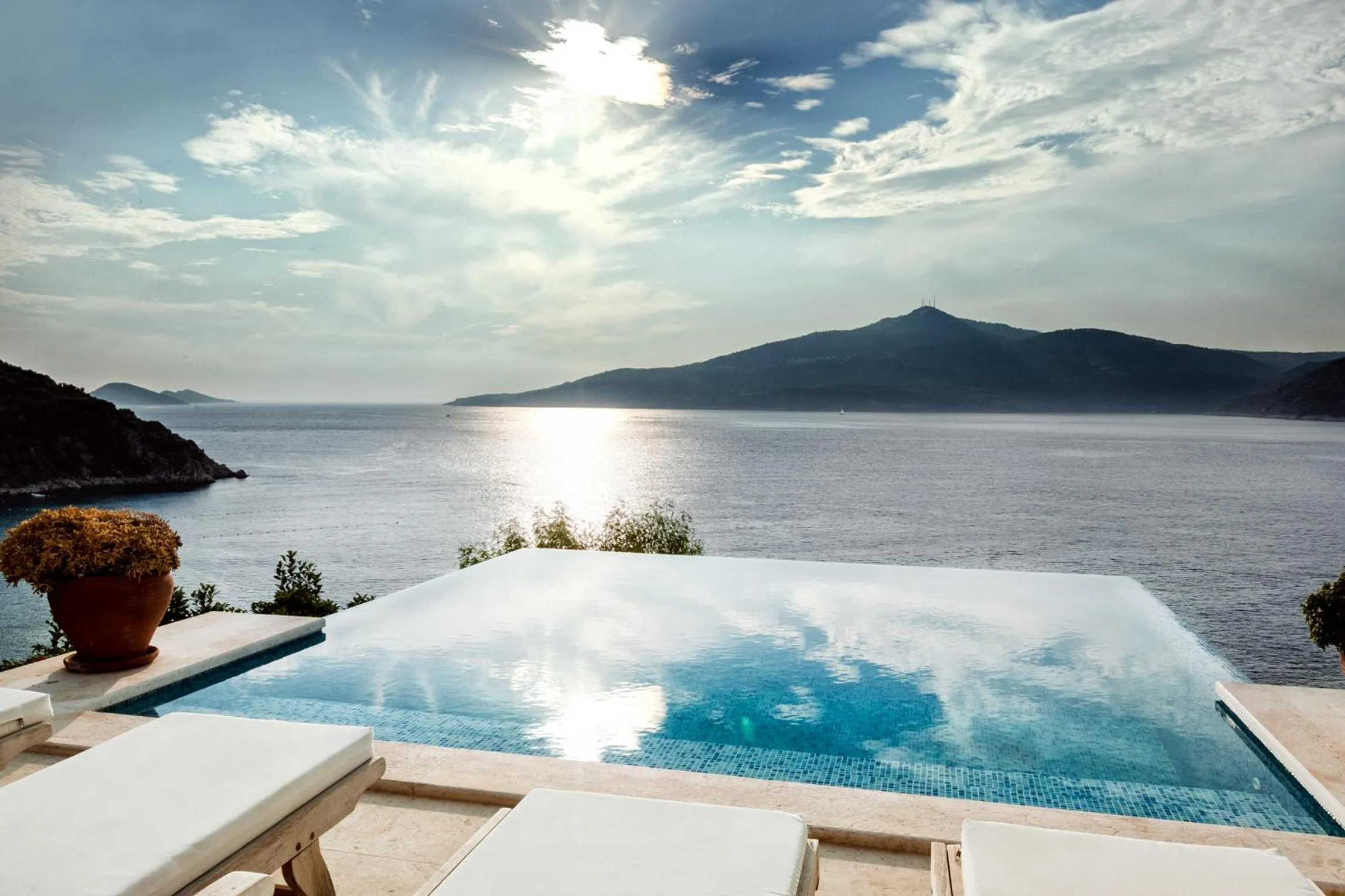 Day in Hotel Villa Mahal