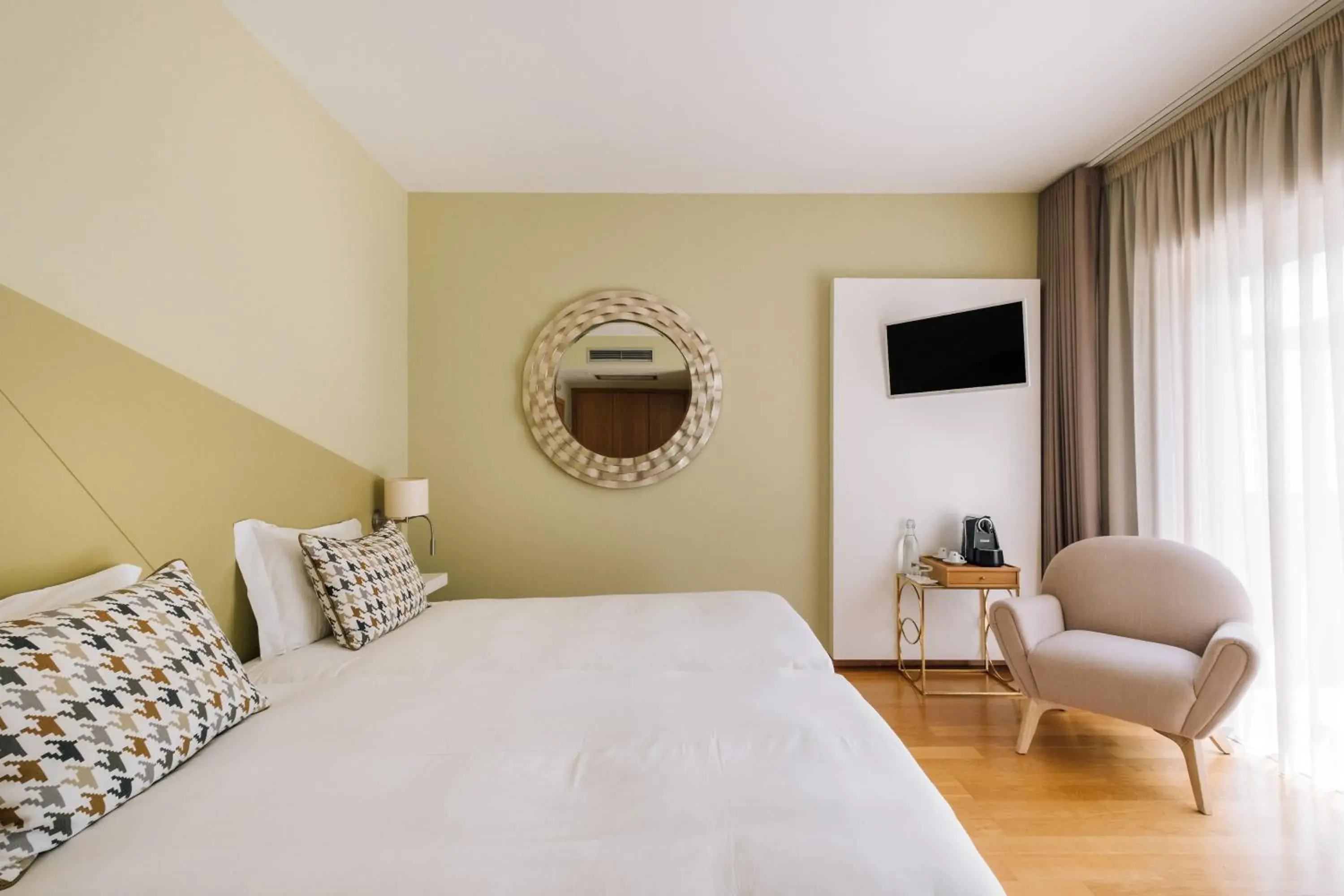 Bed in Alva Valley Hotel Bed in Alva Valley Hotel