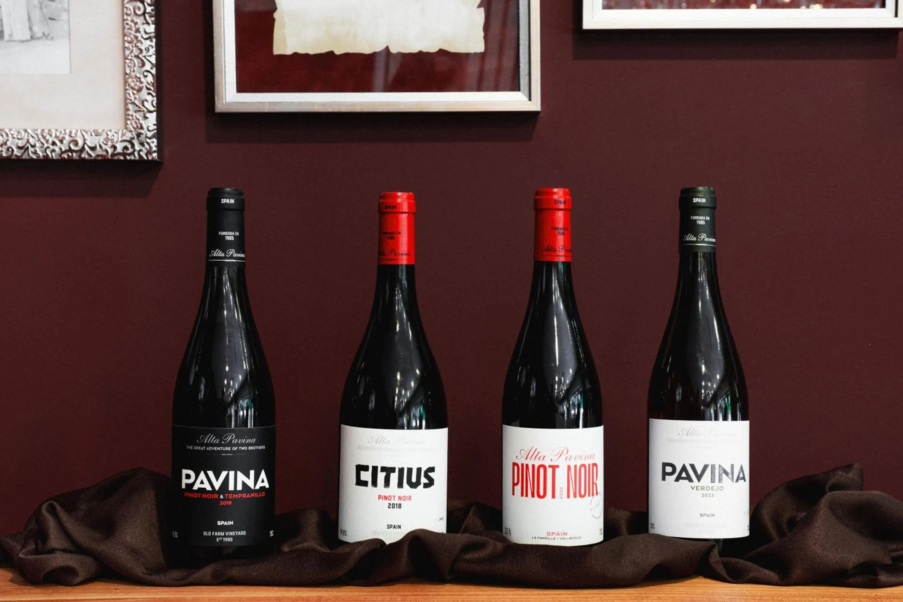 Restaurant/places to eat in Alva Valley Hotel