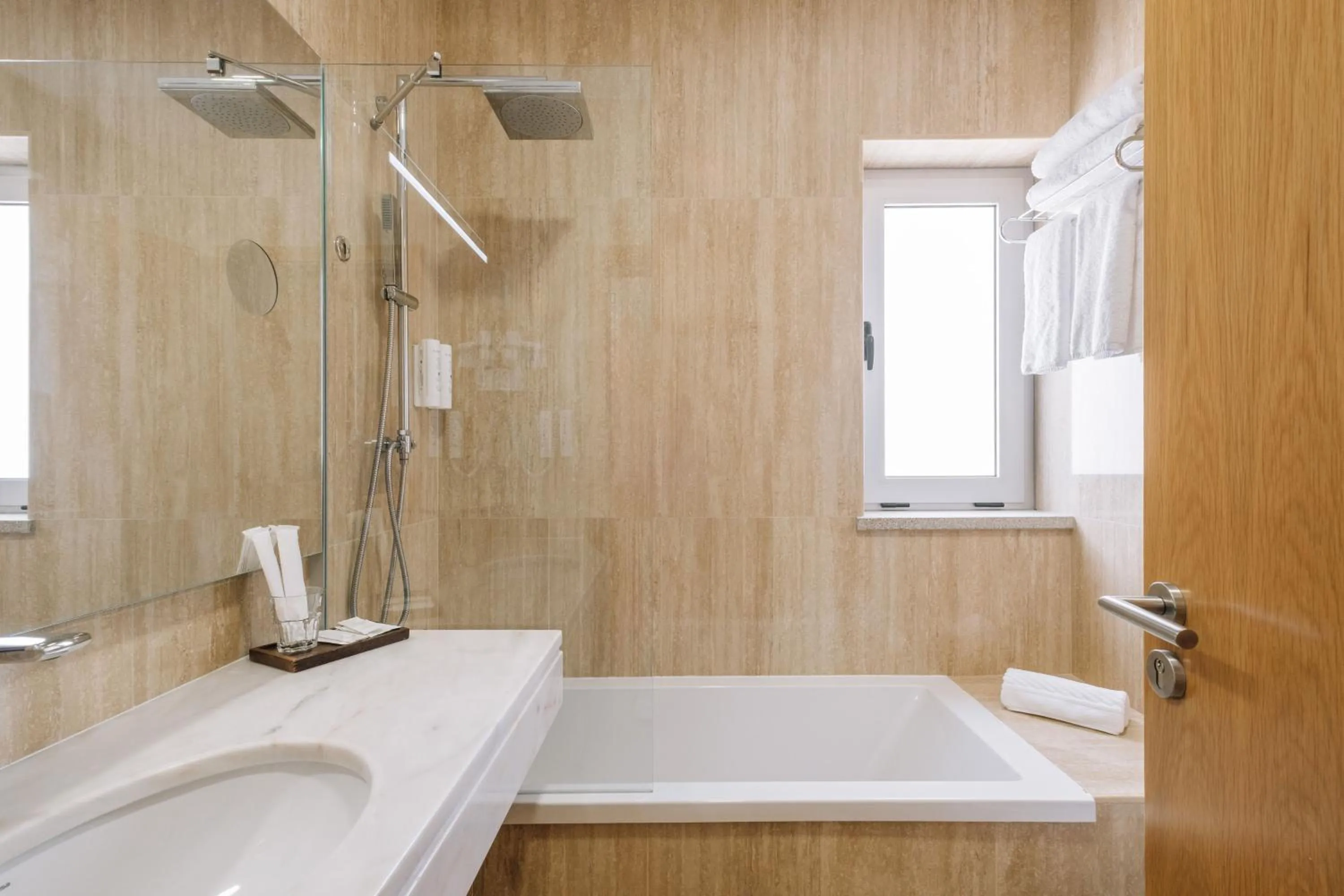 Bathroom in Alva Valley Hotel