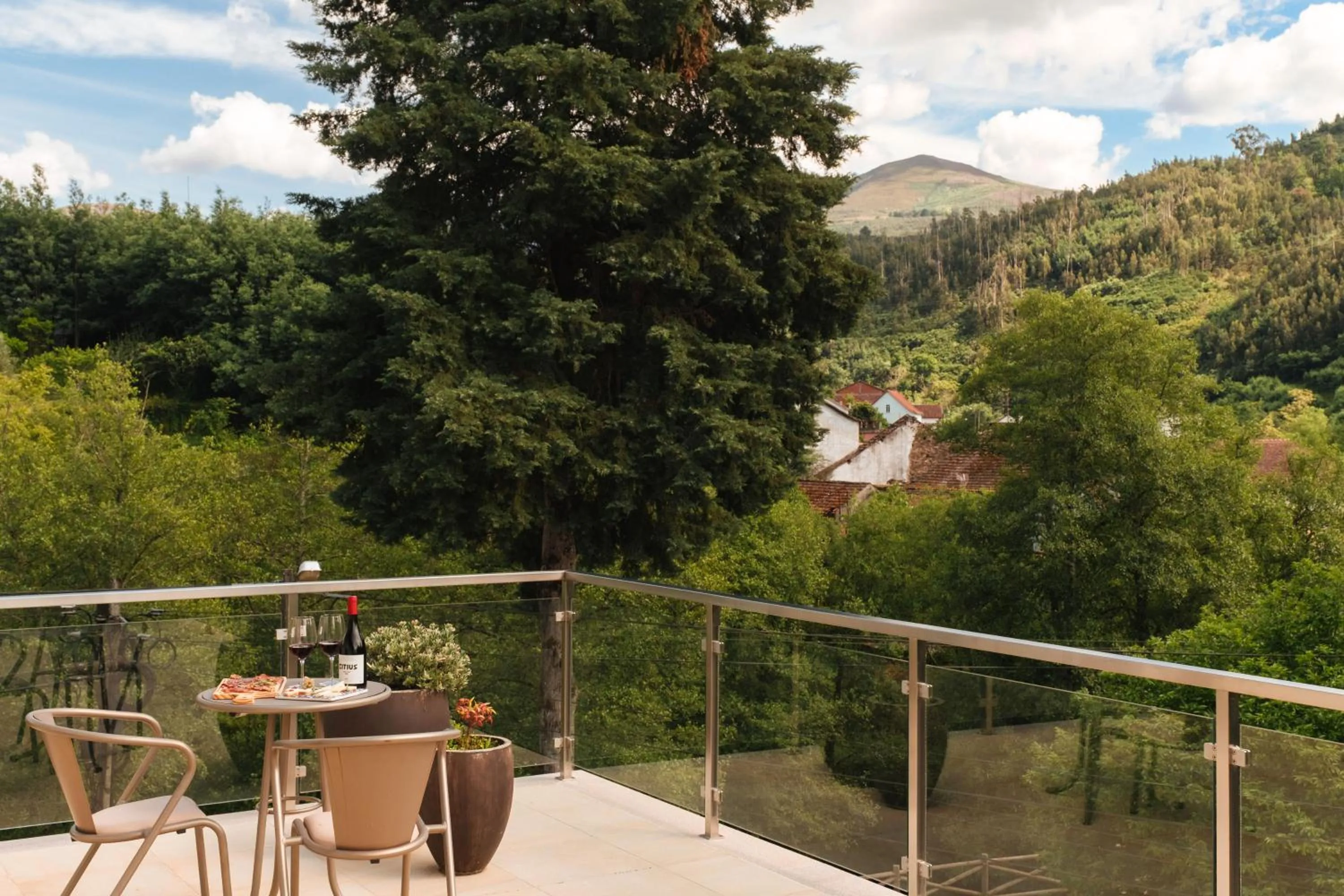 Nearby landmark in Alva Valley Hotel