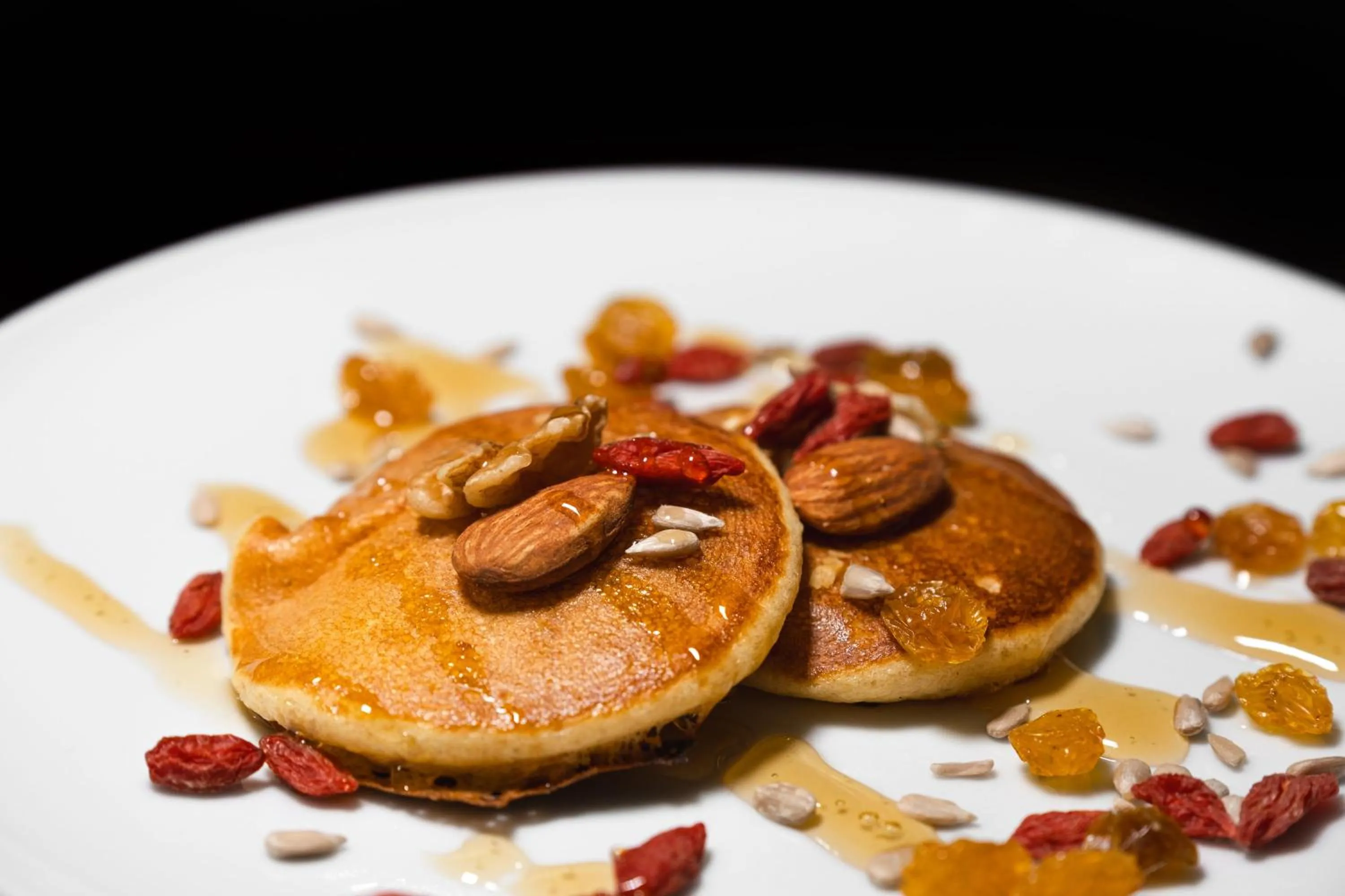 Breakfast in Alva Valley Hotel