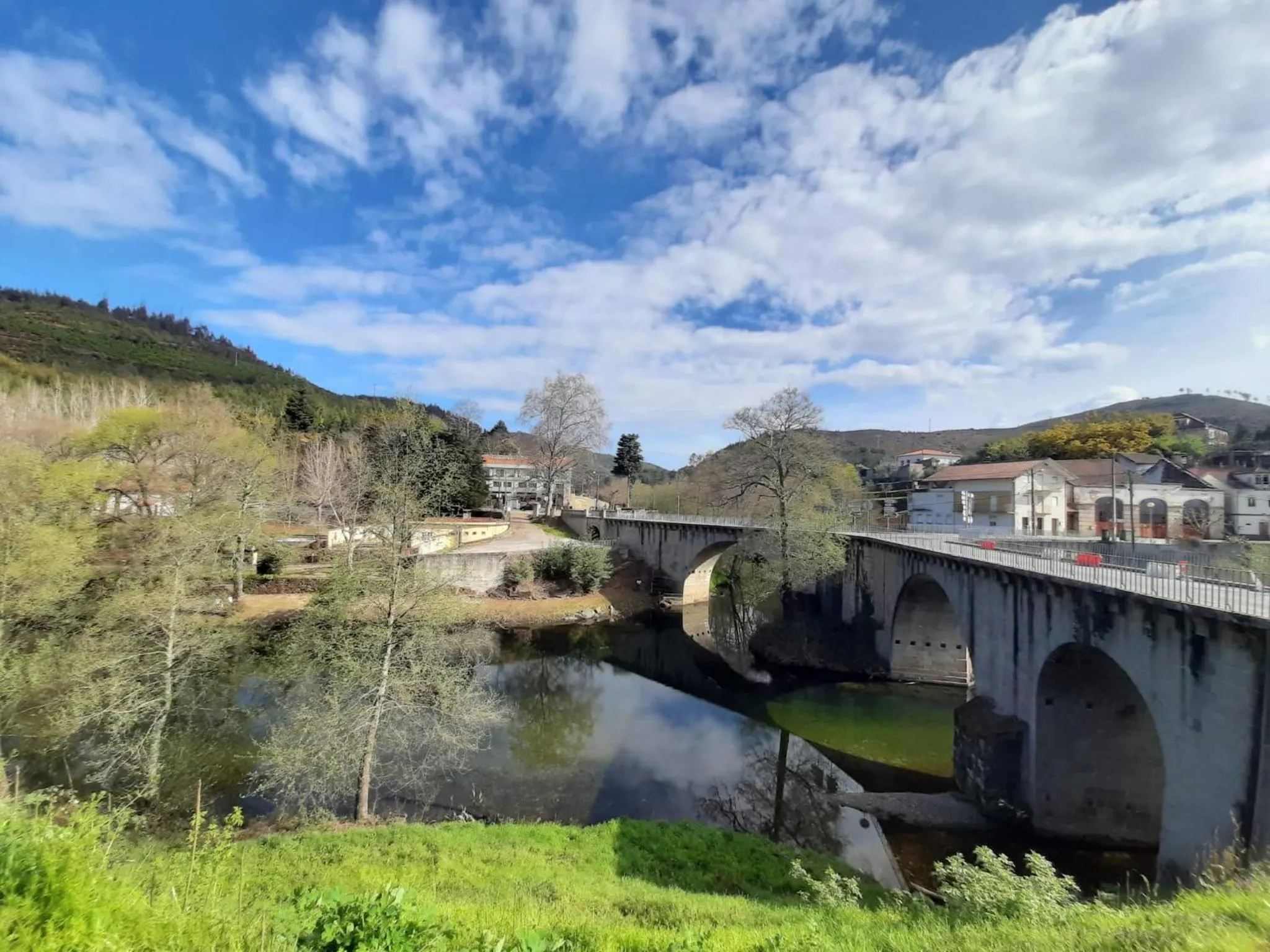 Natural landscape in Alva Valley Hotel