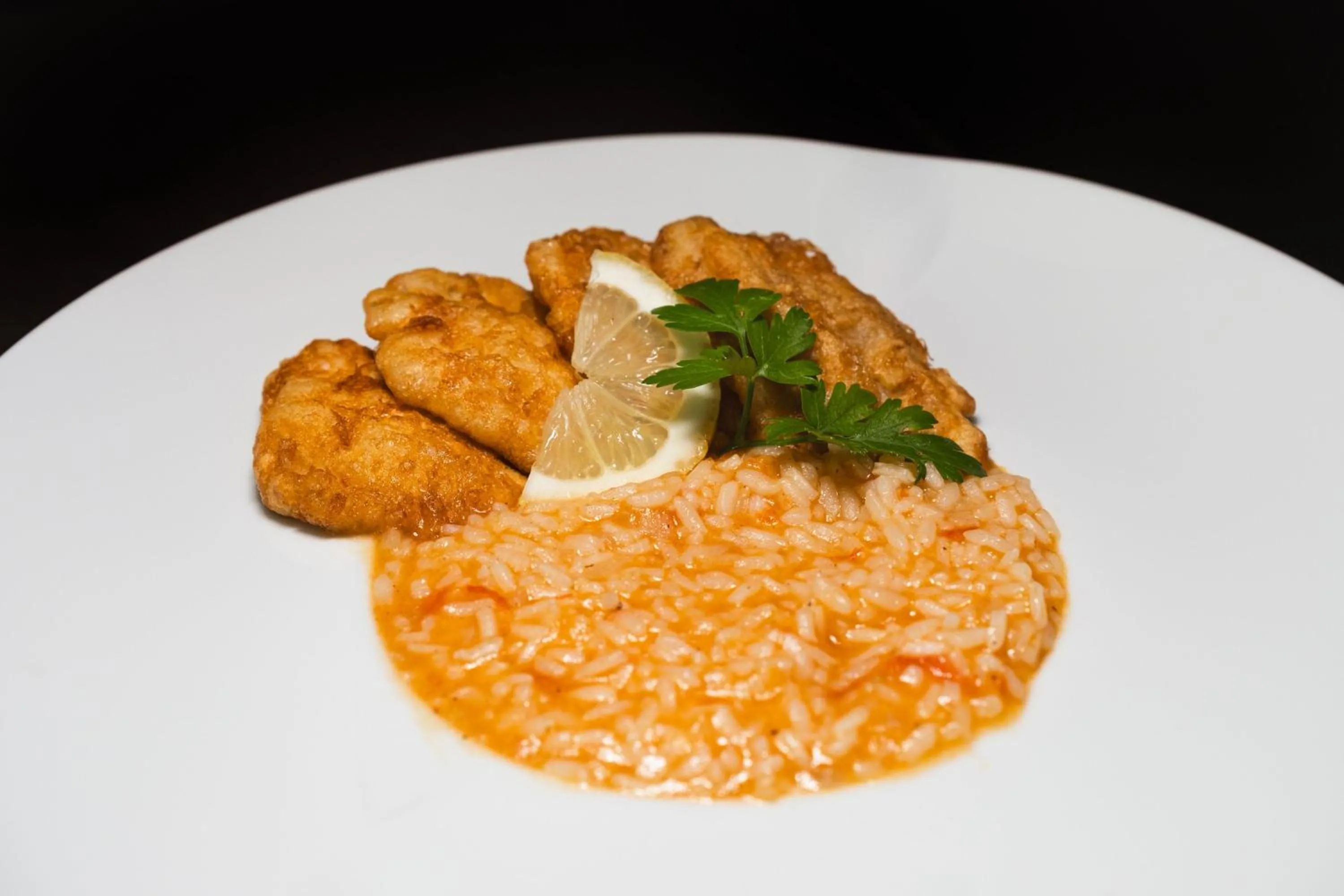 Restaurant/places to eat in Alva Valley Hotel