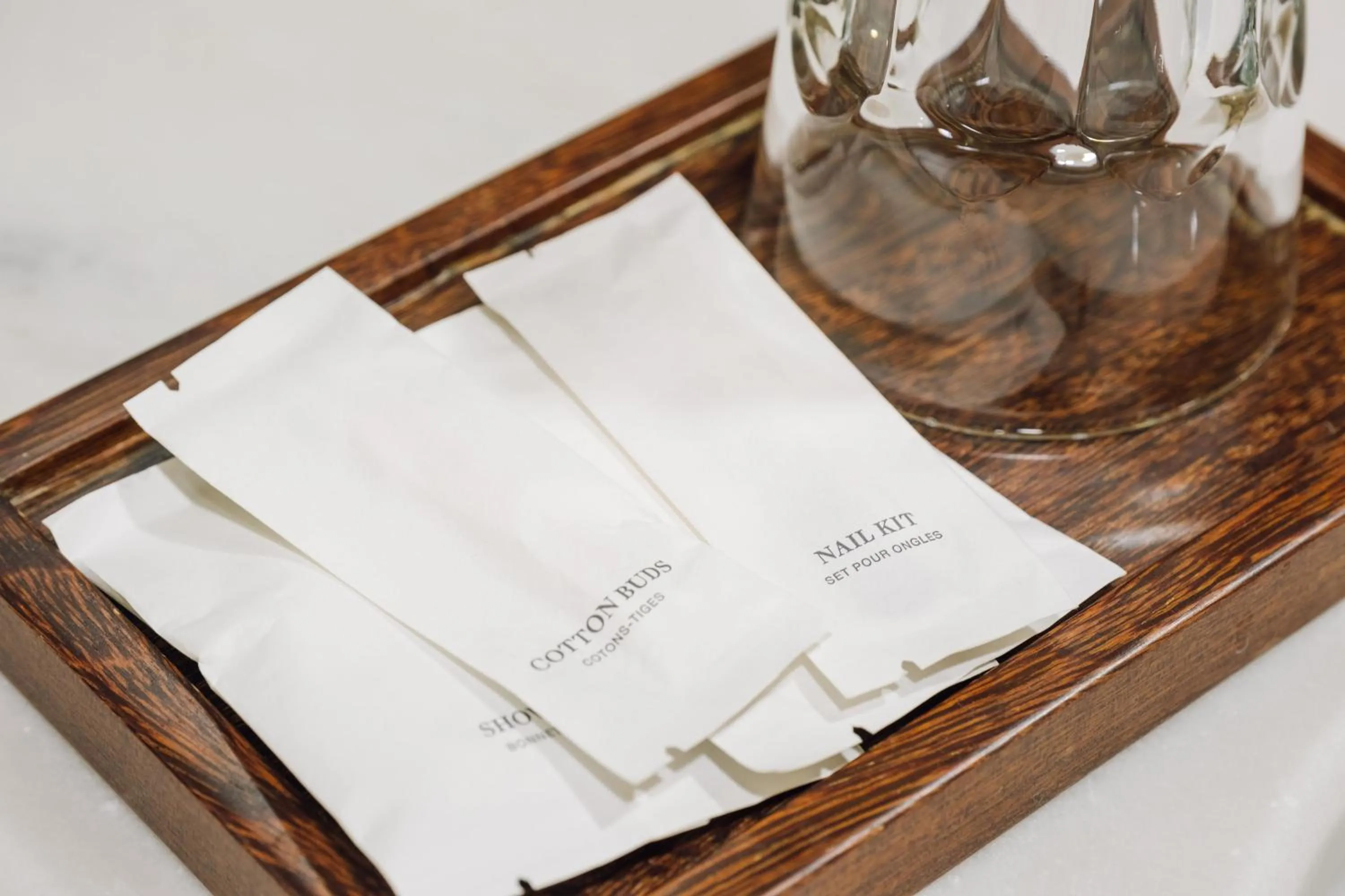 Decorative detail in Alva Valley Hotel