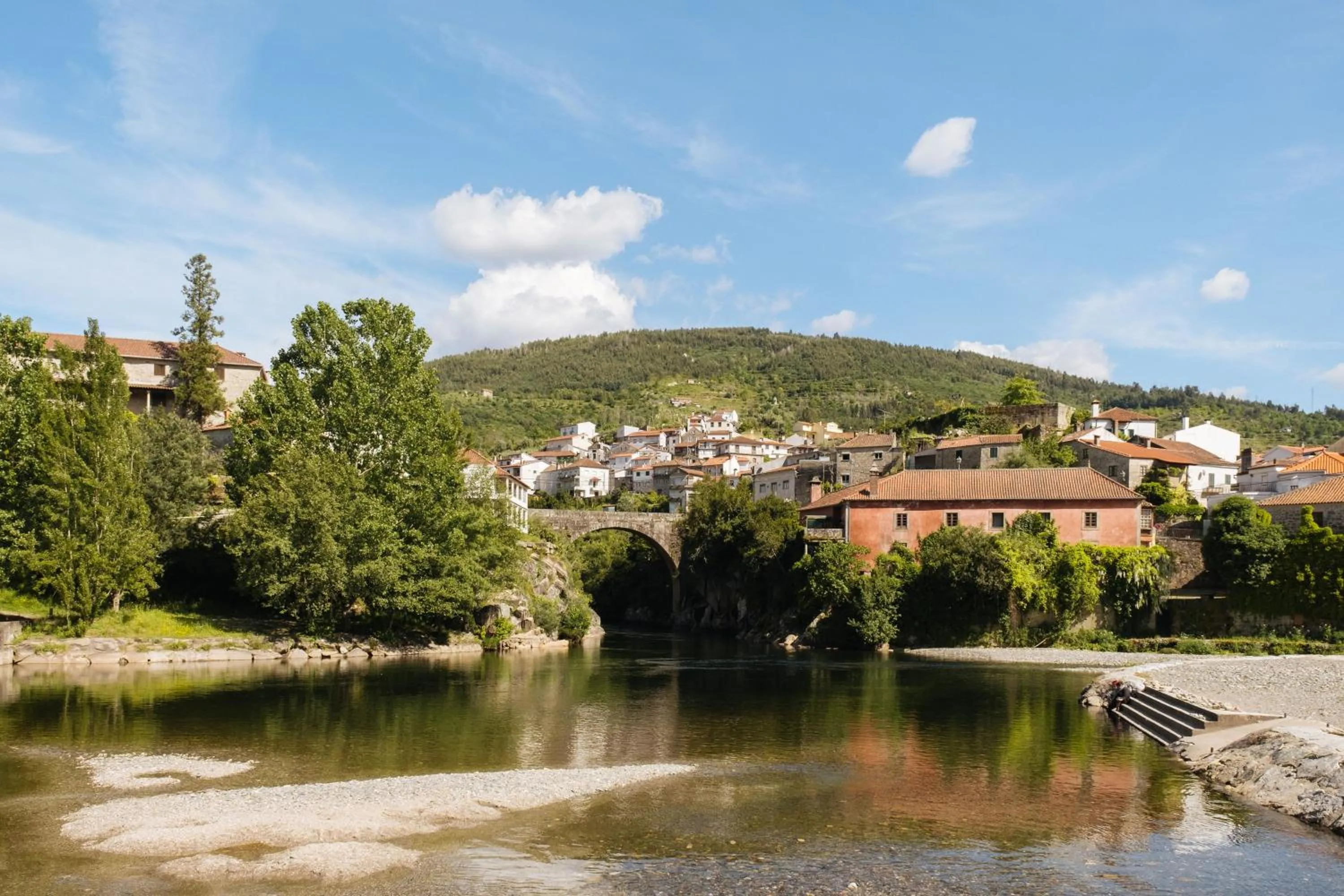 Nearby landmark in Alva Valley Hotel
