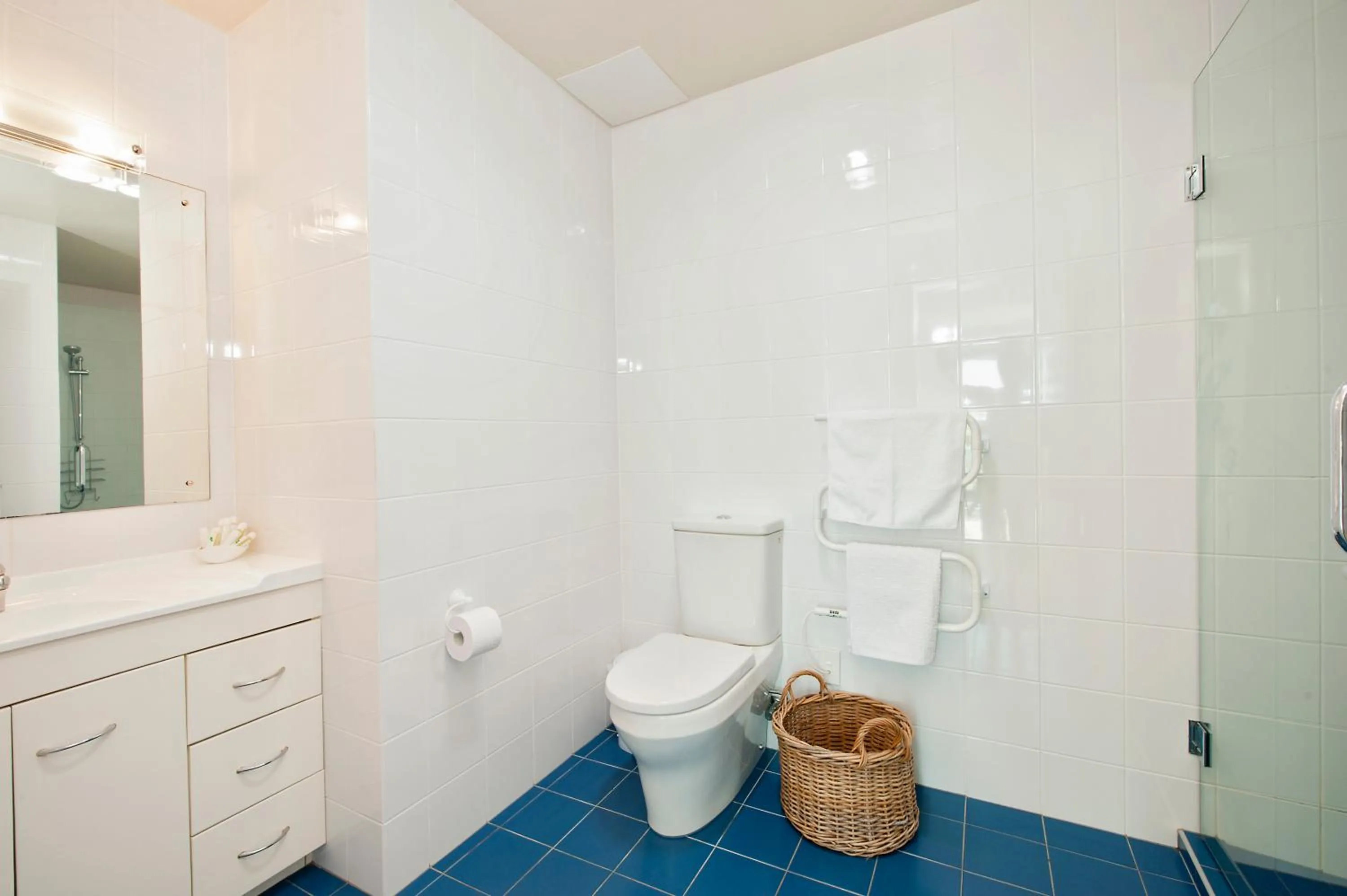 Bathroom in Robins Nest