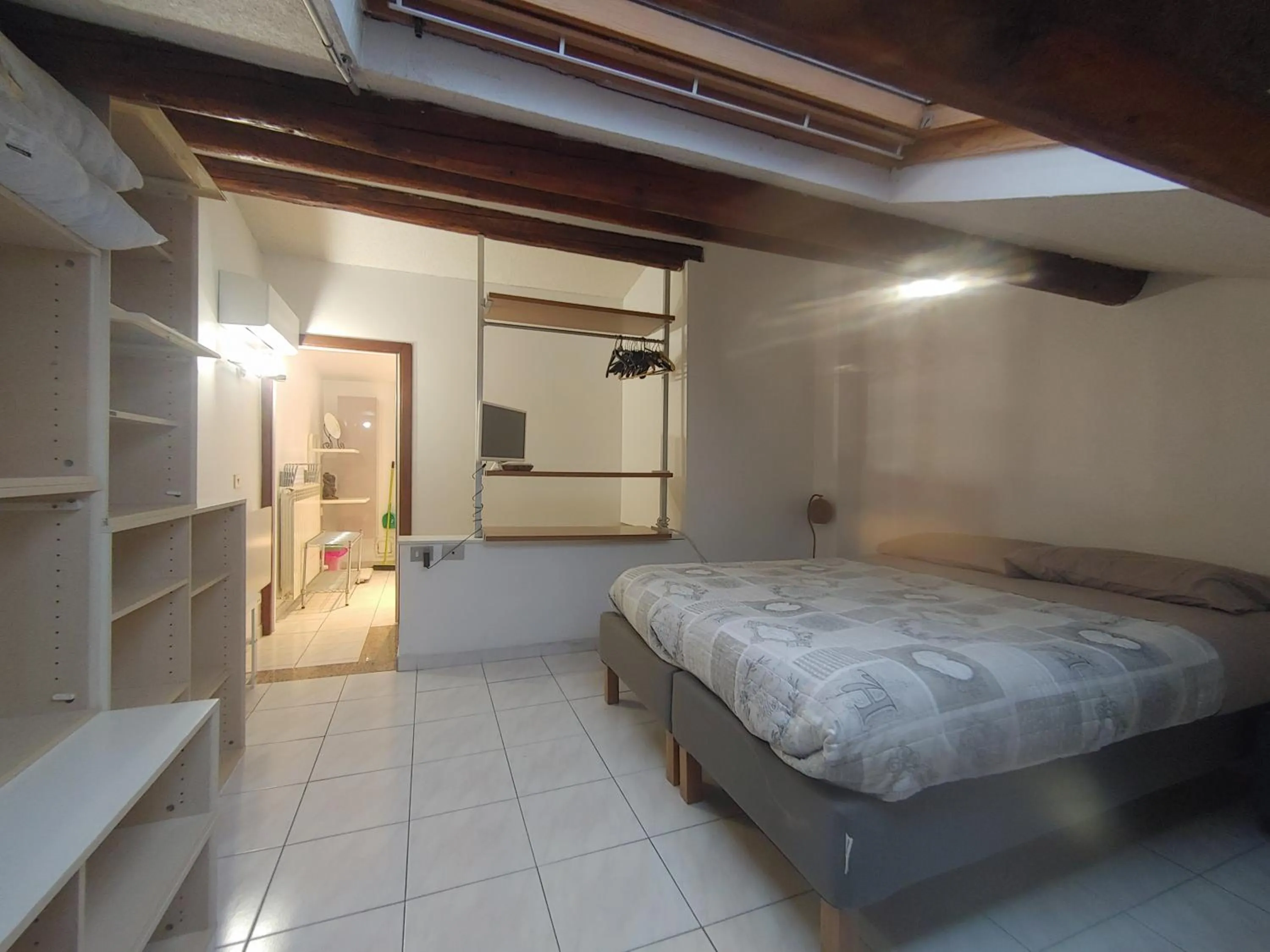 Bedroom, Bed in Maison Mare & Monti