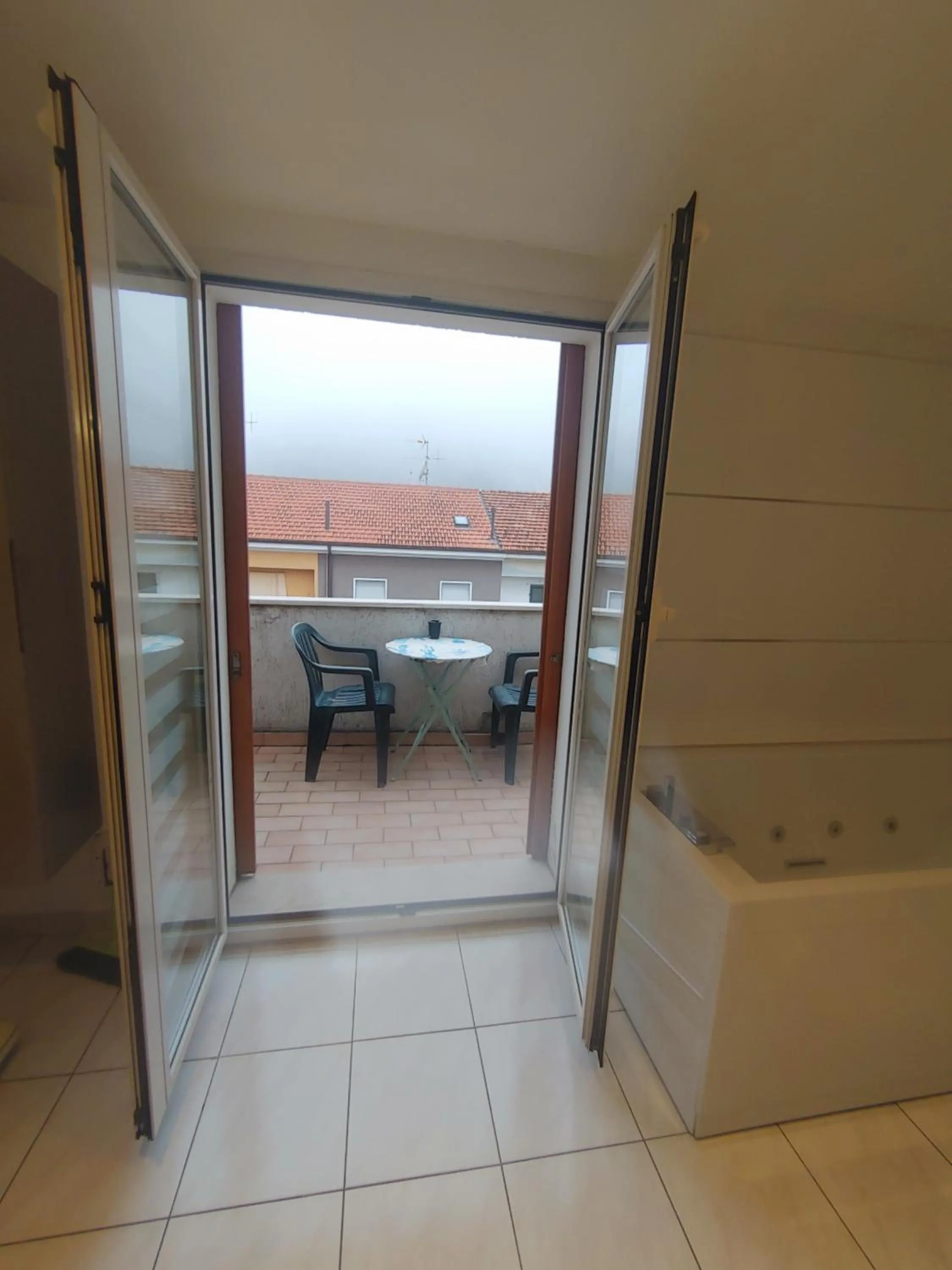 Balcony/Terrace in Maison Mare & Monti