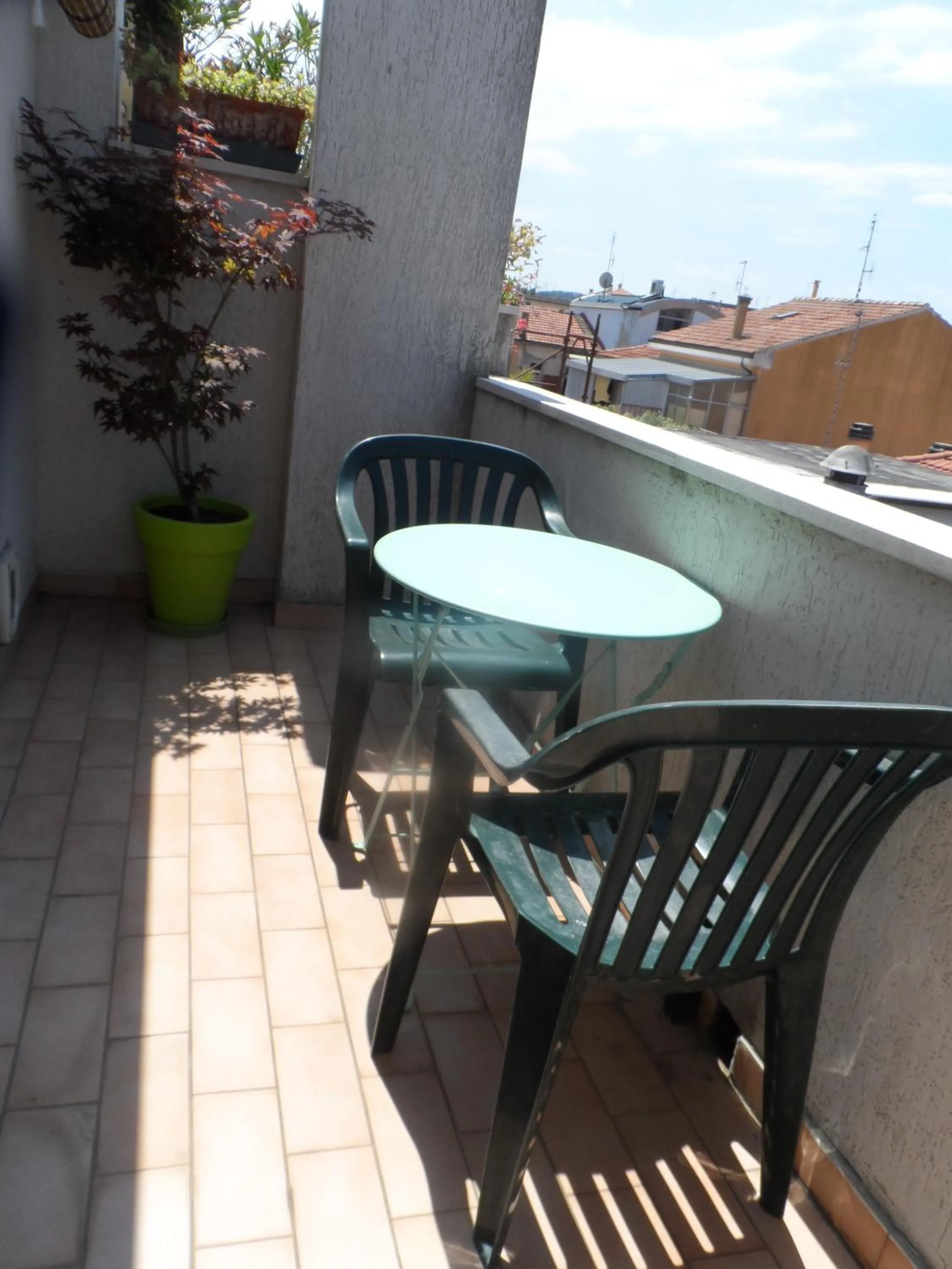 Balcony/Terrace in Maison Mare & Monti