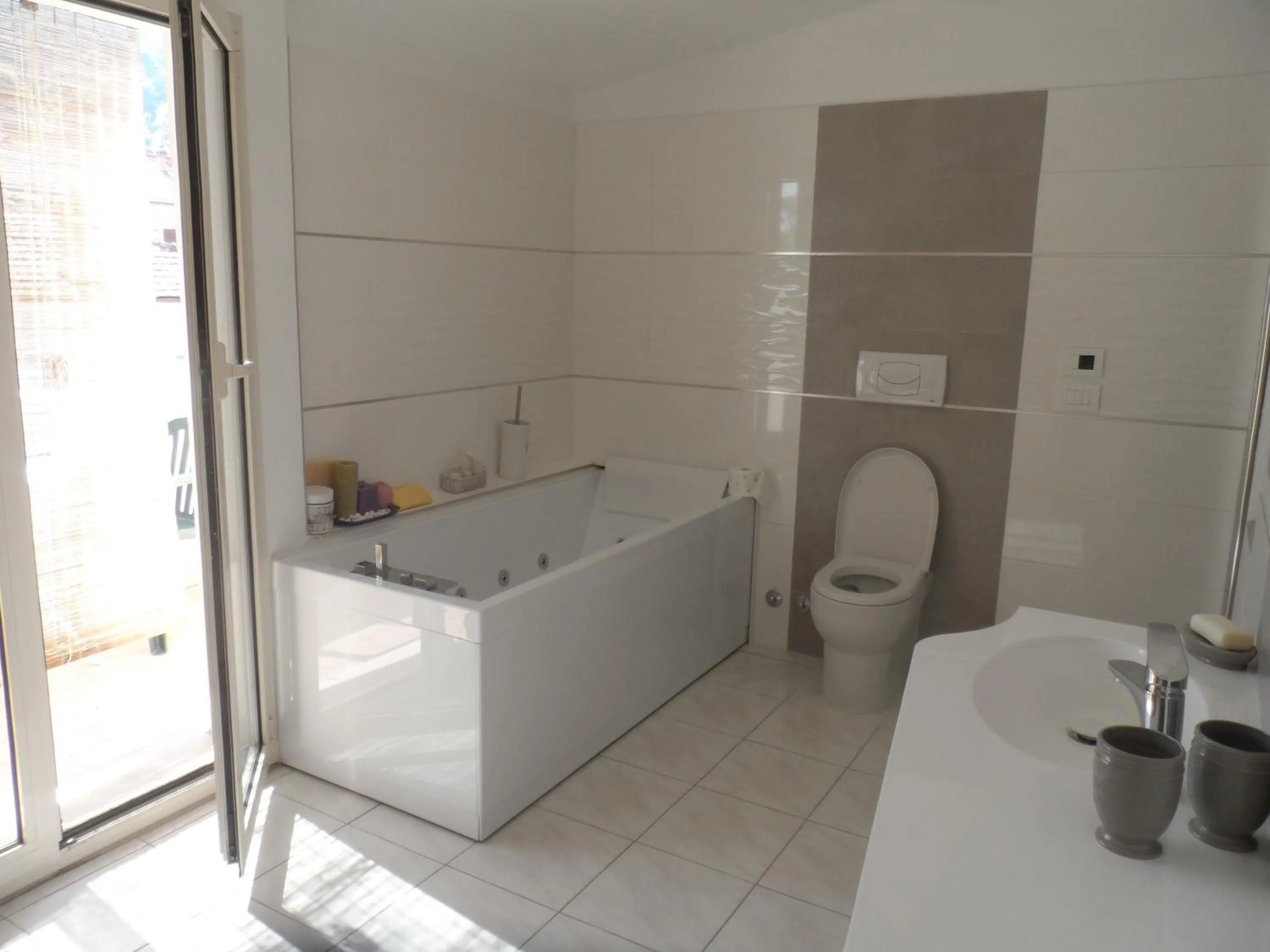 Bathroom in Maison Mare & Monti