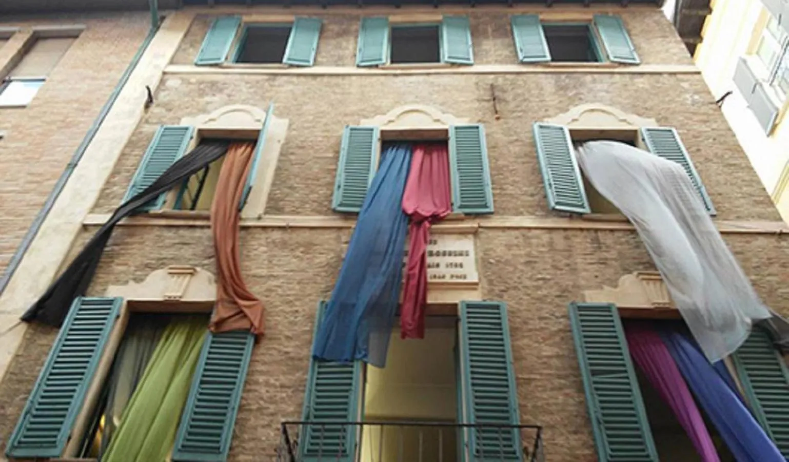 Nearby landmark in Maison Mare & Monti