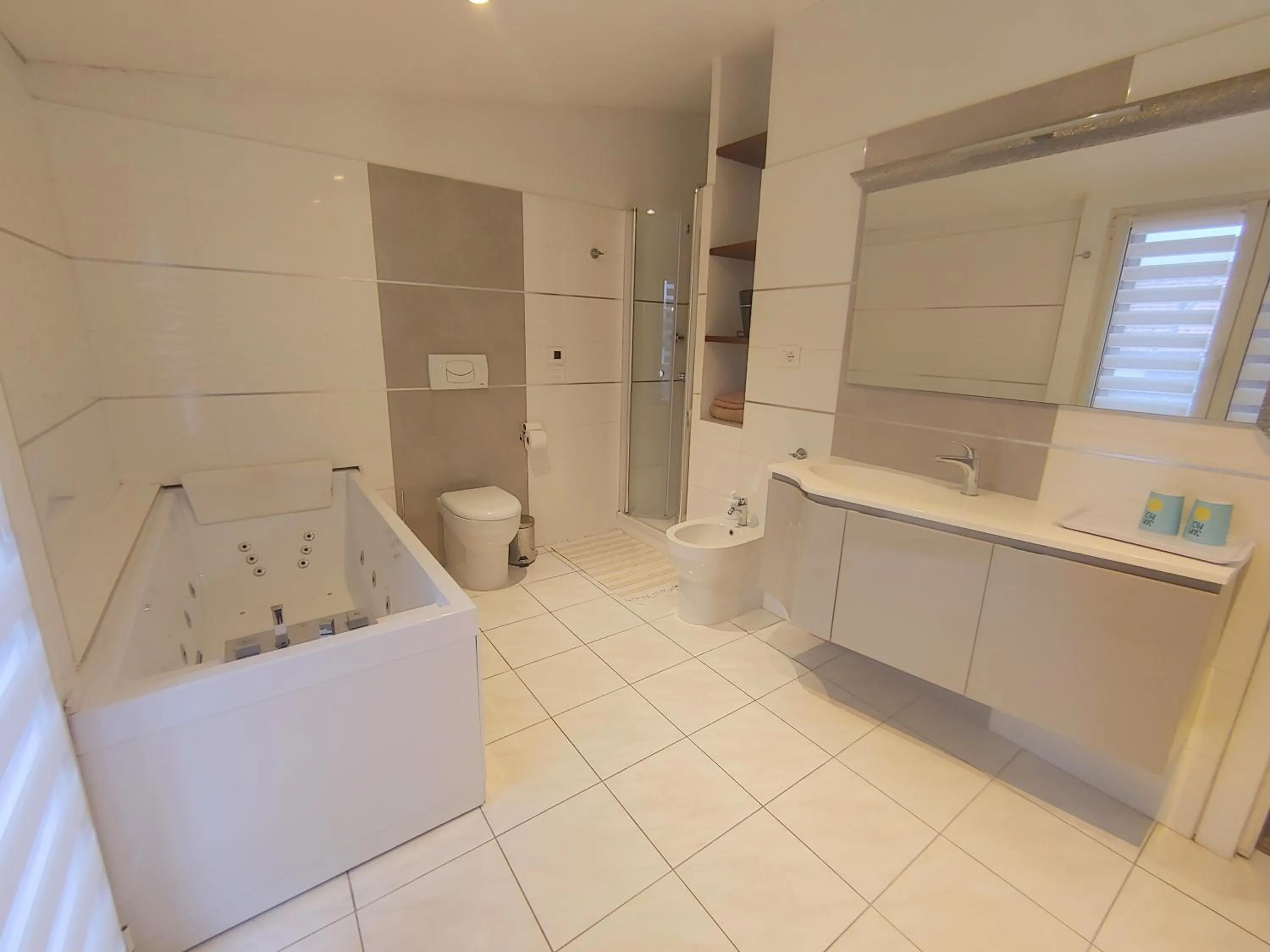 Bathroom in Maison Mare & Monti